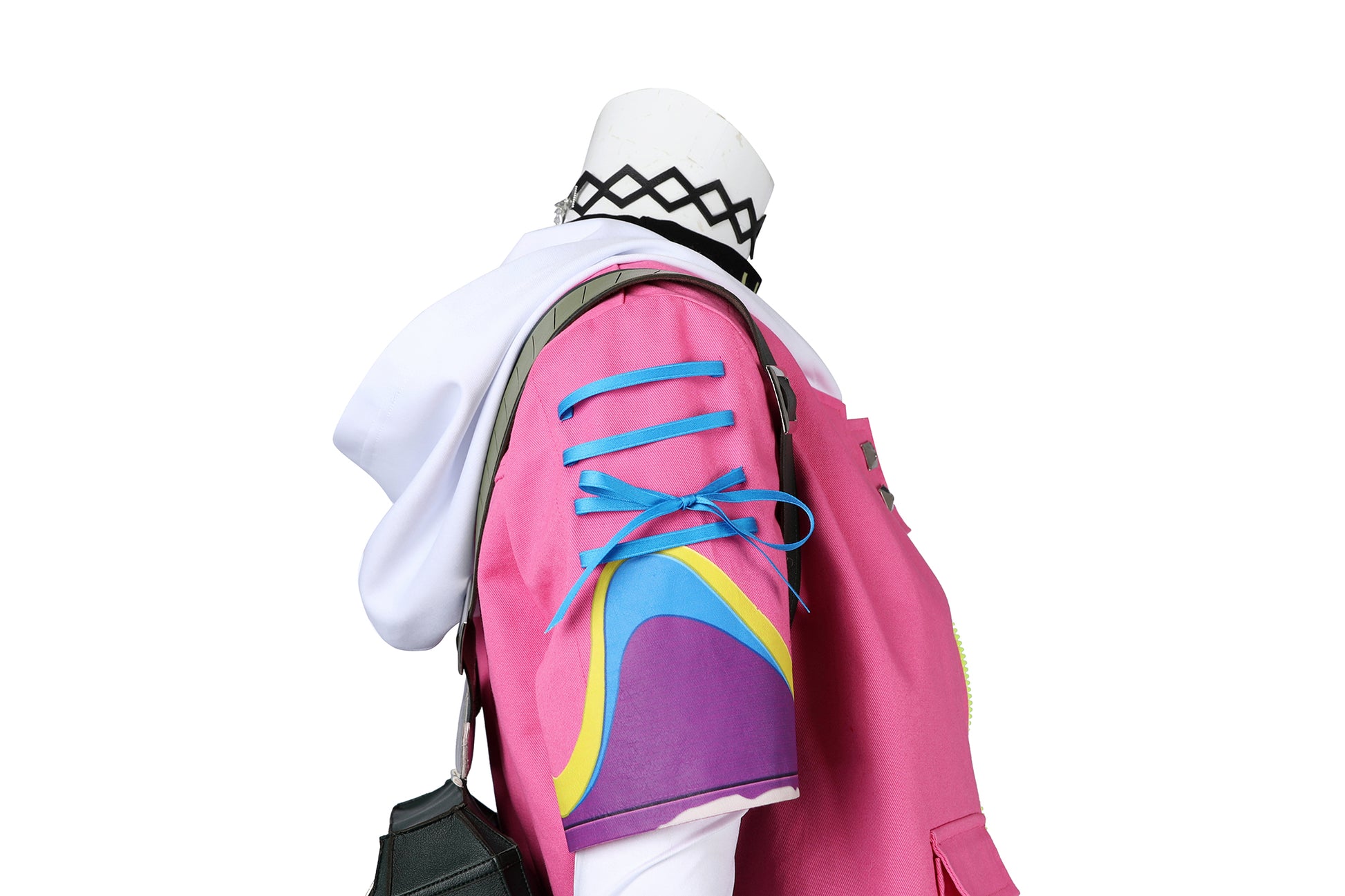 Costume De Cosplay De Clove Sans Sac