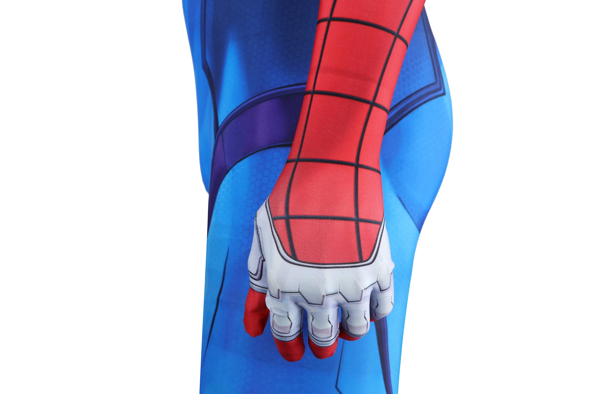 Costume de Cosplay Spider Punk 2099