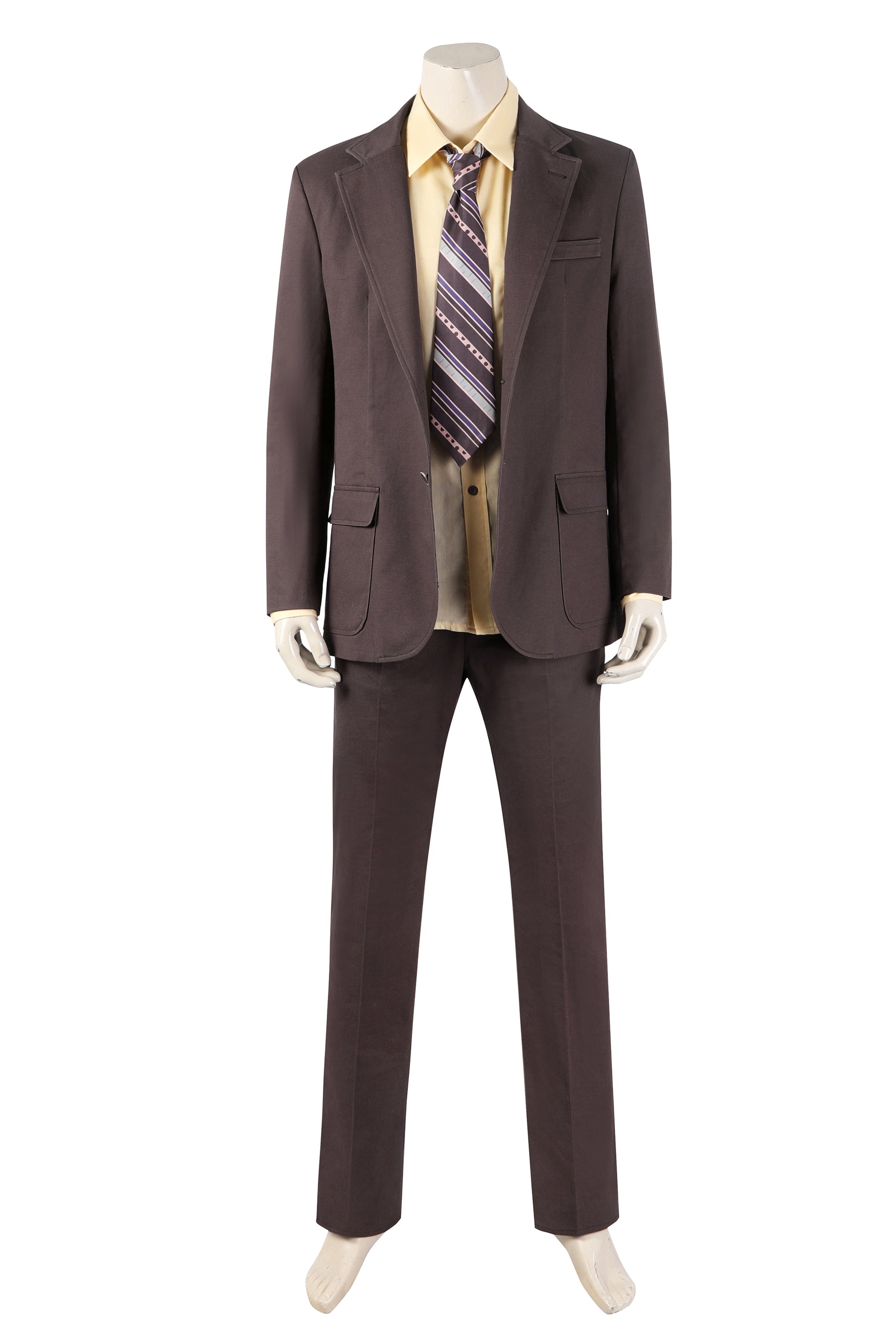Costume de Cosplay Arthur Fleck