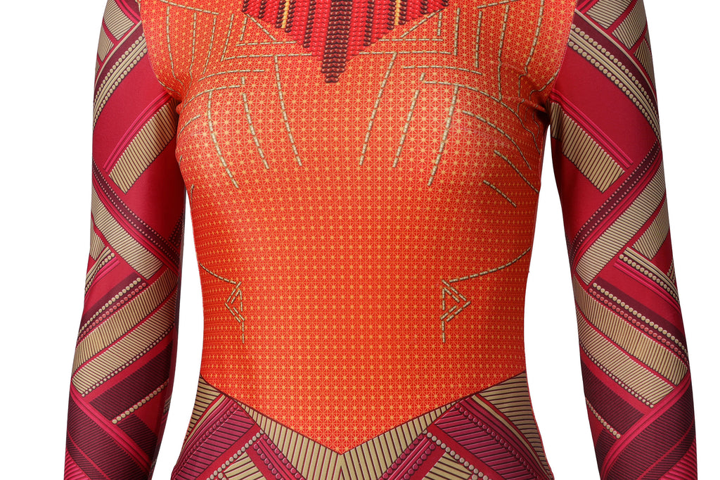Costume de Cosplay Dora Milaje Okoye