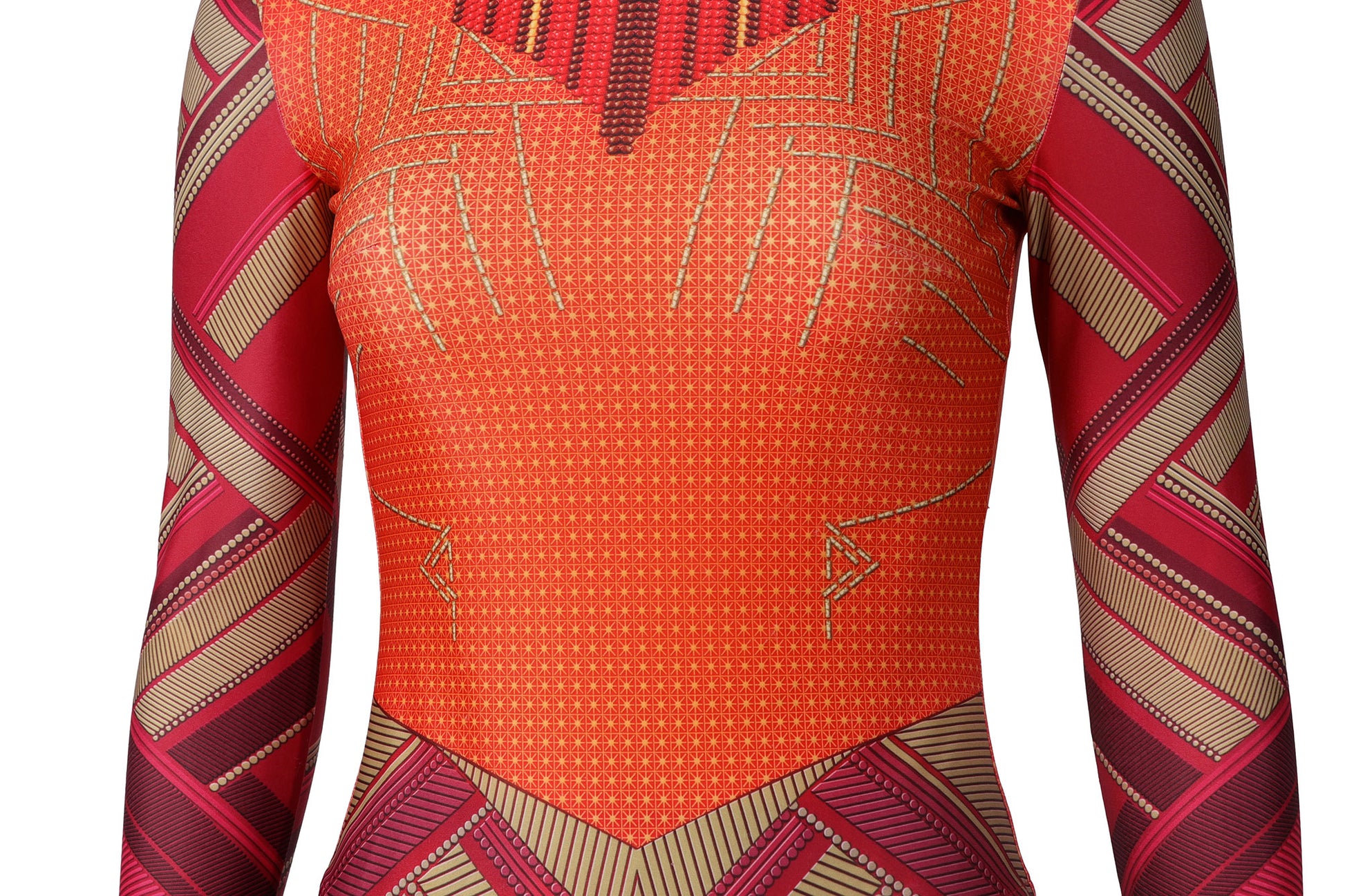Costume de Cosplay Dora Milaje Okoye