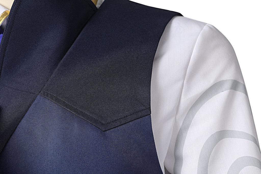 Costume Cosplay Chamber De Valorant Tenue Complète Du Gentleman Armurier