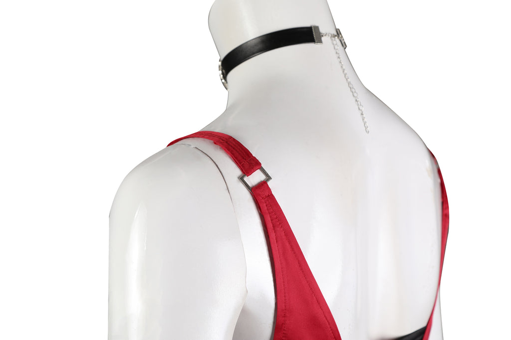 Costume de cosplay de la robe d'Ada Wong