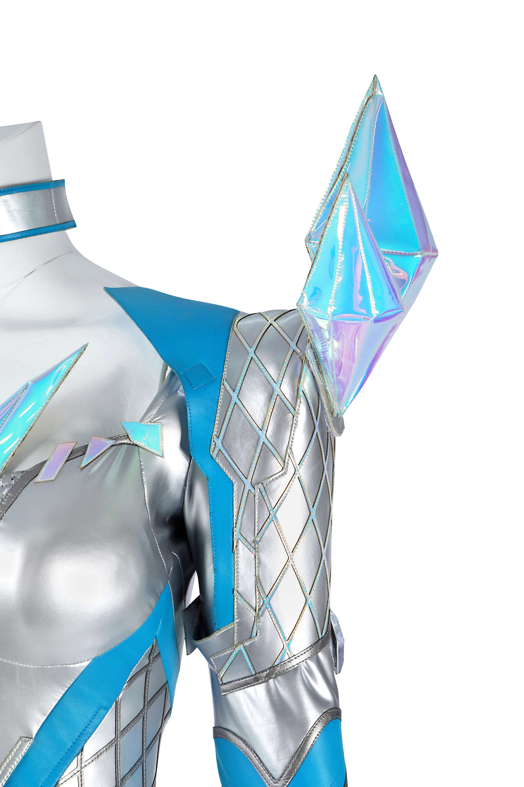 Costume de Cosplay Emma Frost