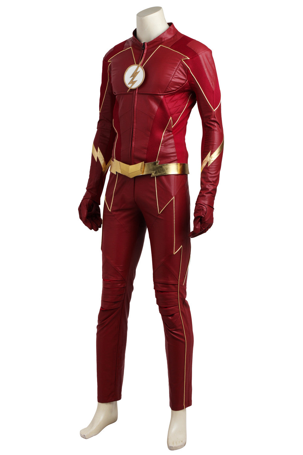 Costume de Cosplay de Barry Allen