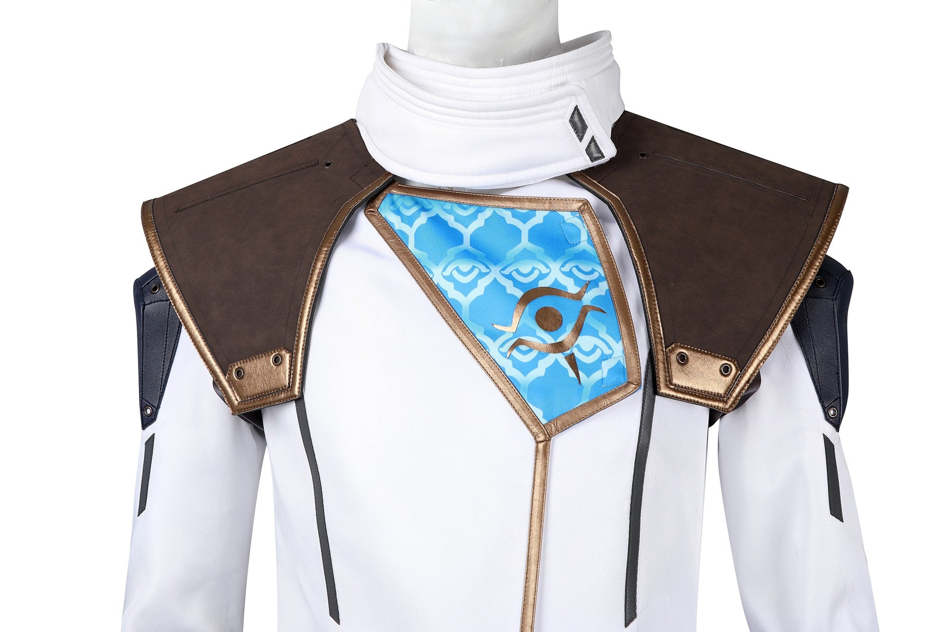Costume de Cosplay Cypher