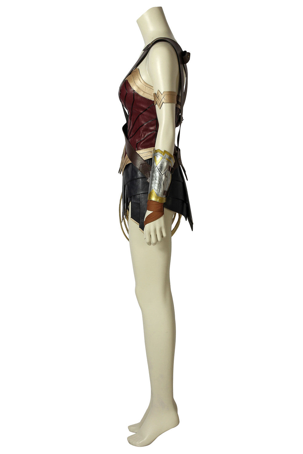Costume Cosplay De Wonder Woman Diana Prince