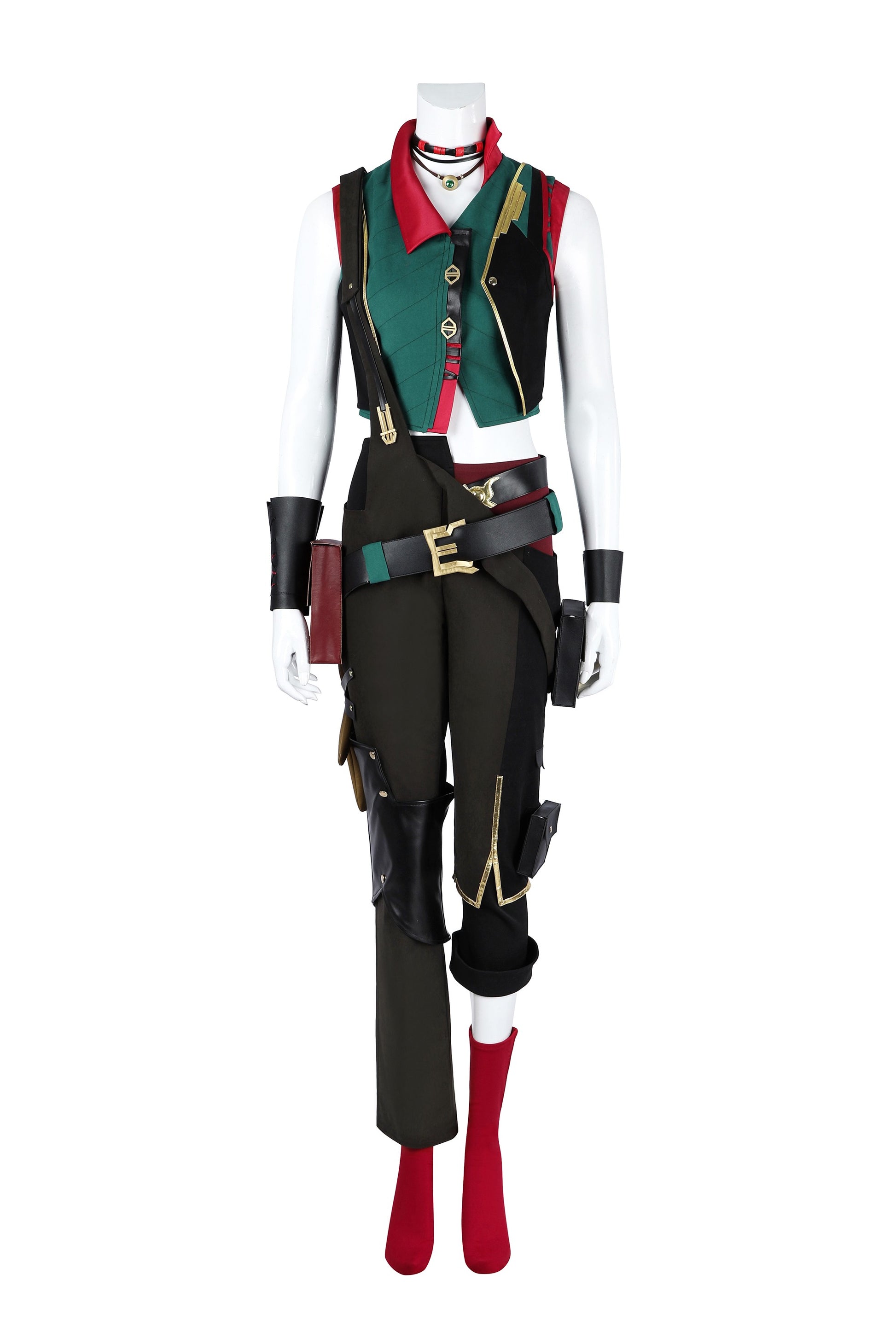 Costume de Cosplay BAOBAO