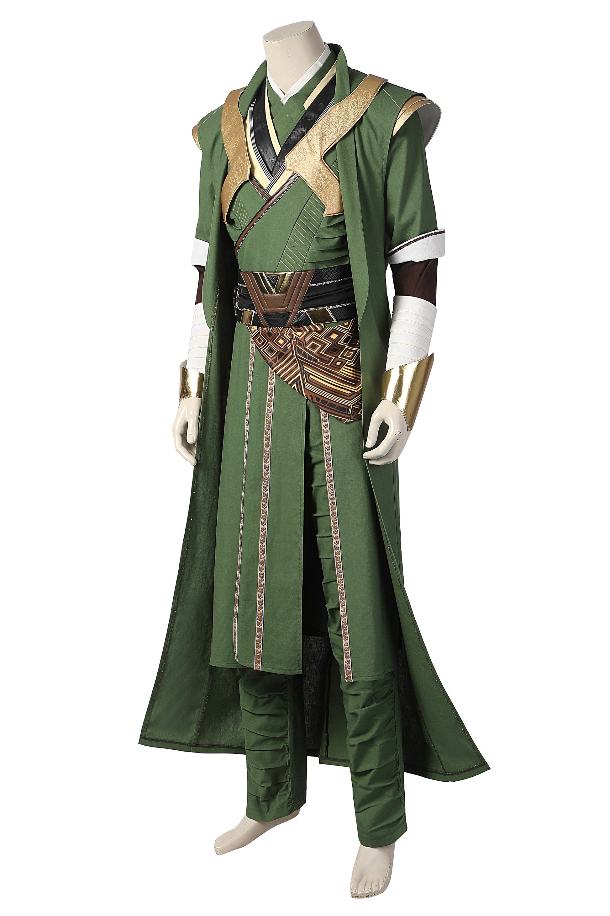 Costume de Cosplay du Baron Mordo