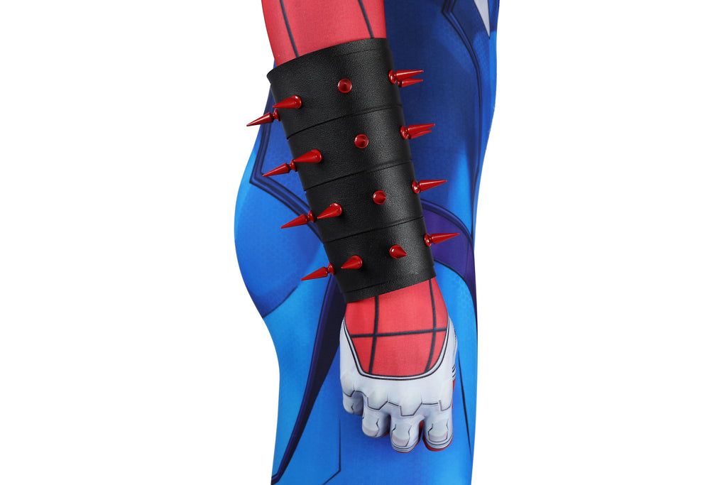 Costume de Cosplay Spider Punk 2099