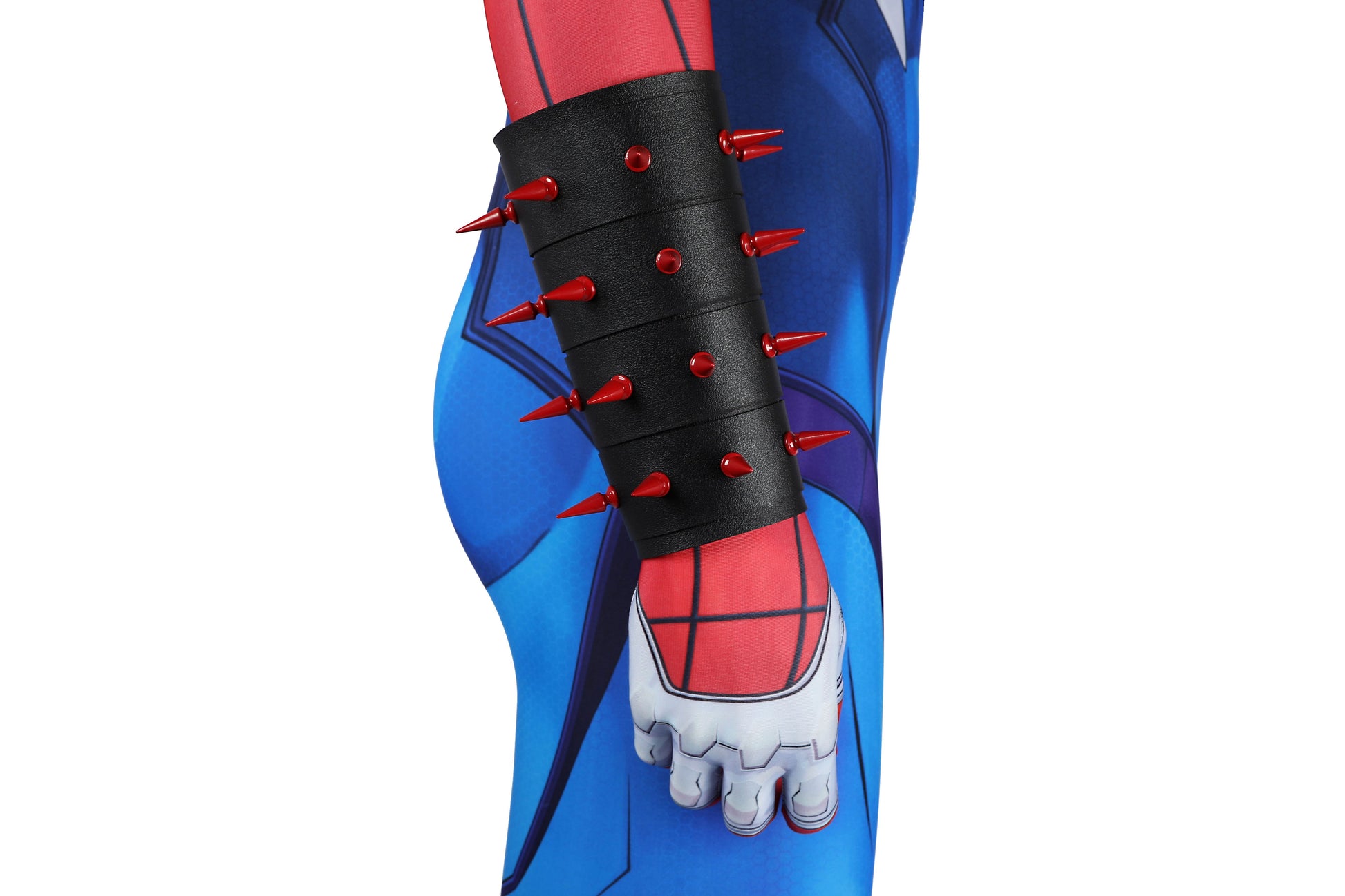 Costume de Cosplay Spider Punk 2099