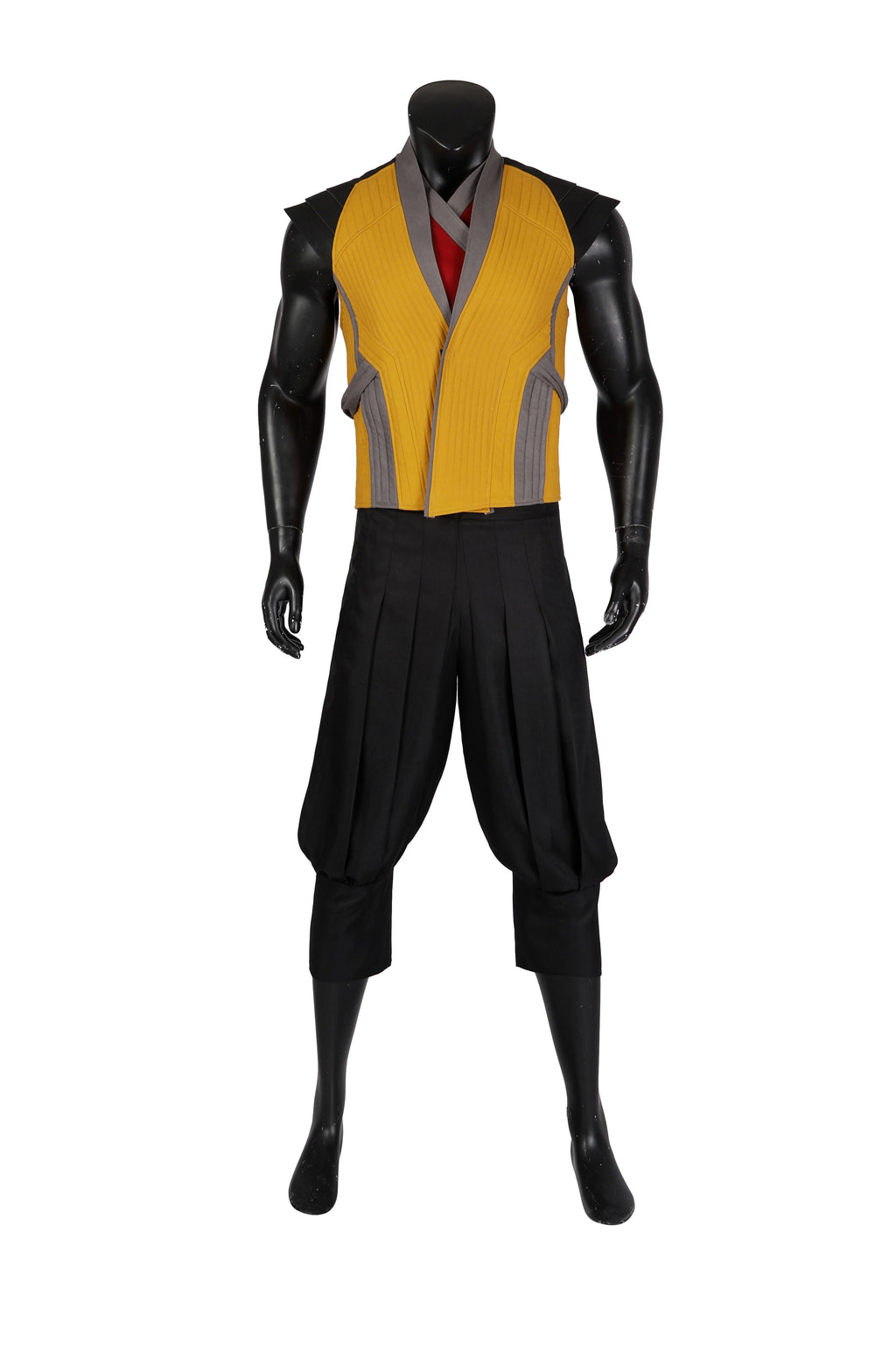 Costume de cosplay de Scorpion
