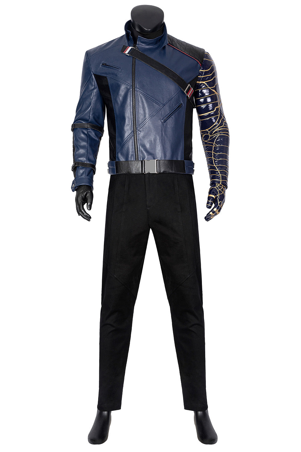 Costume de Cosplay de Bucky Barnes
