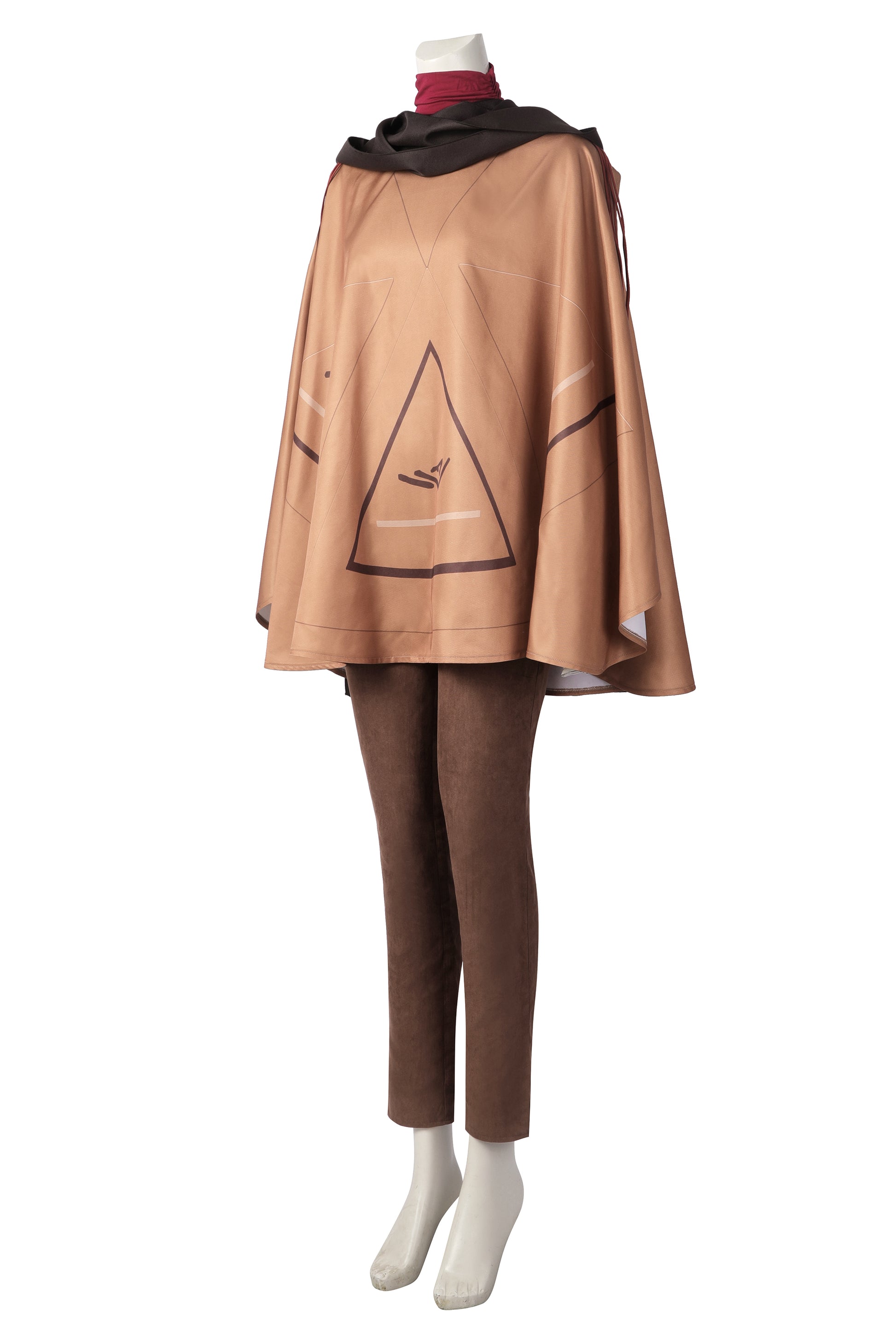 Costume de cosplay Janet