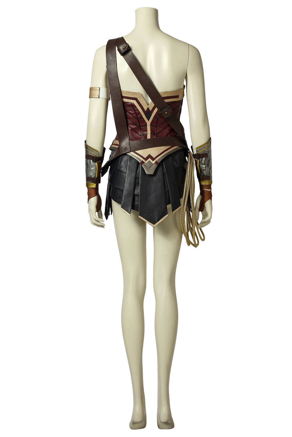 Costume Cosplay De Wonder Woman Diana Prince