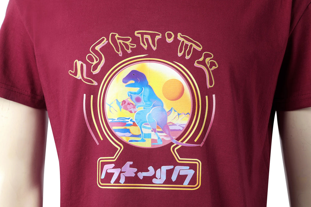 T-shirt Cosplay Peter Quill