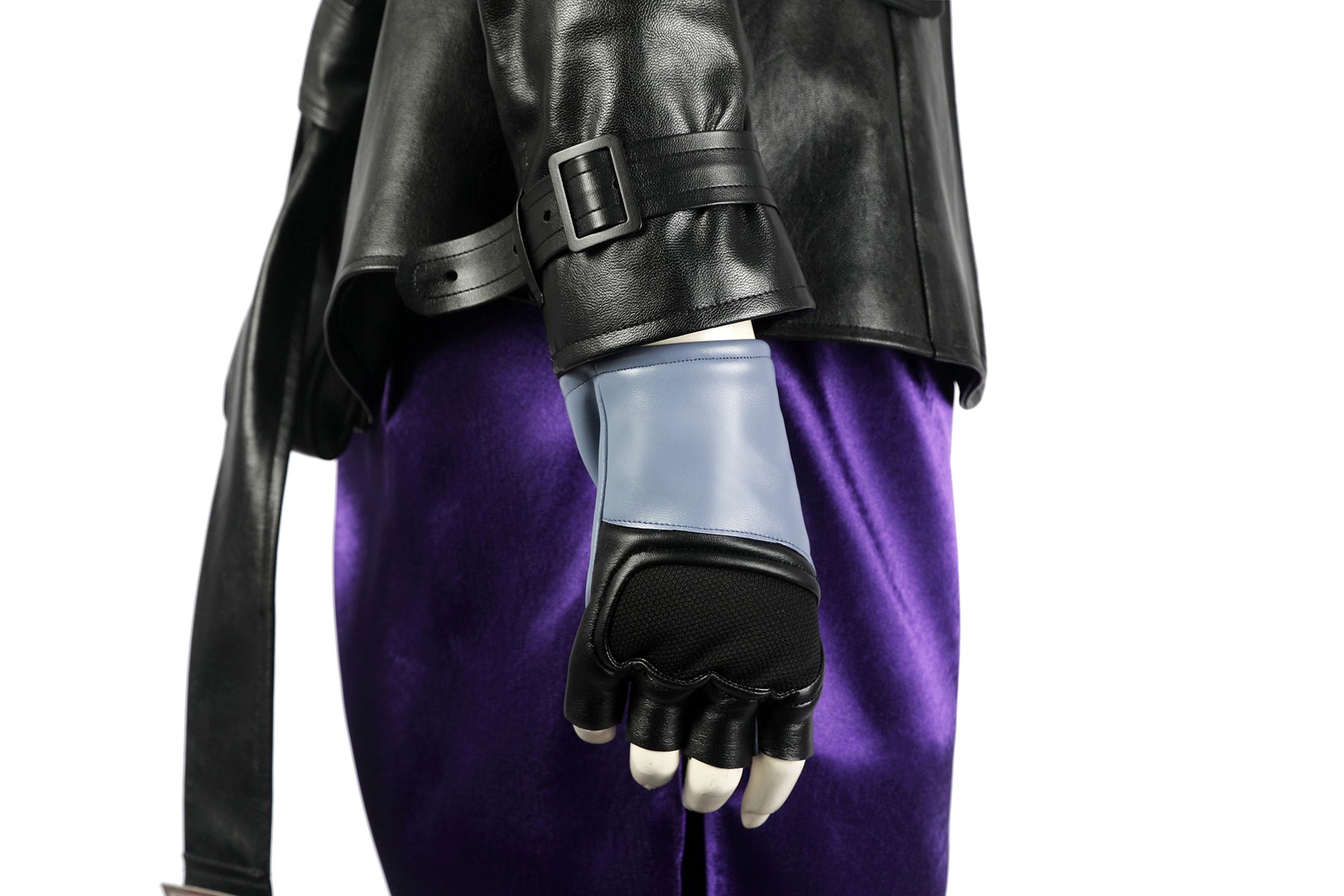 Costume de cosplay de Nina Williams