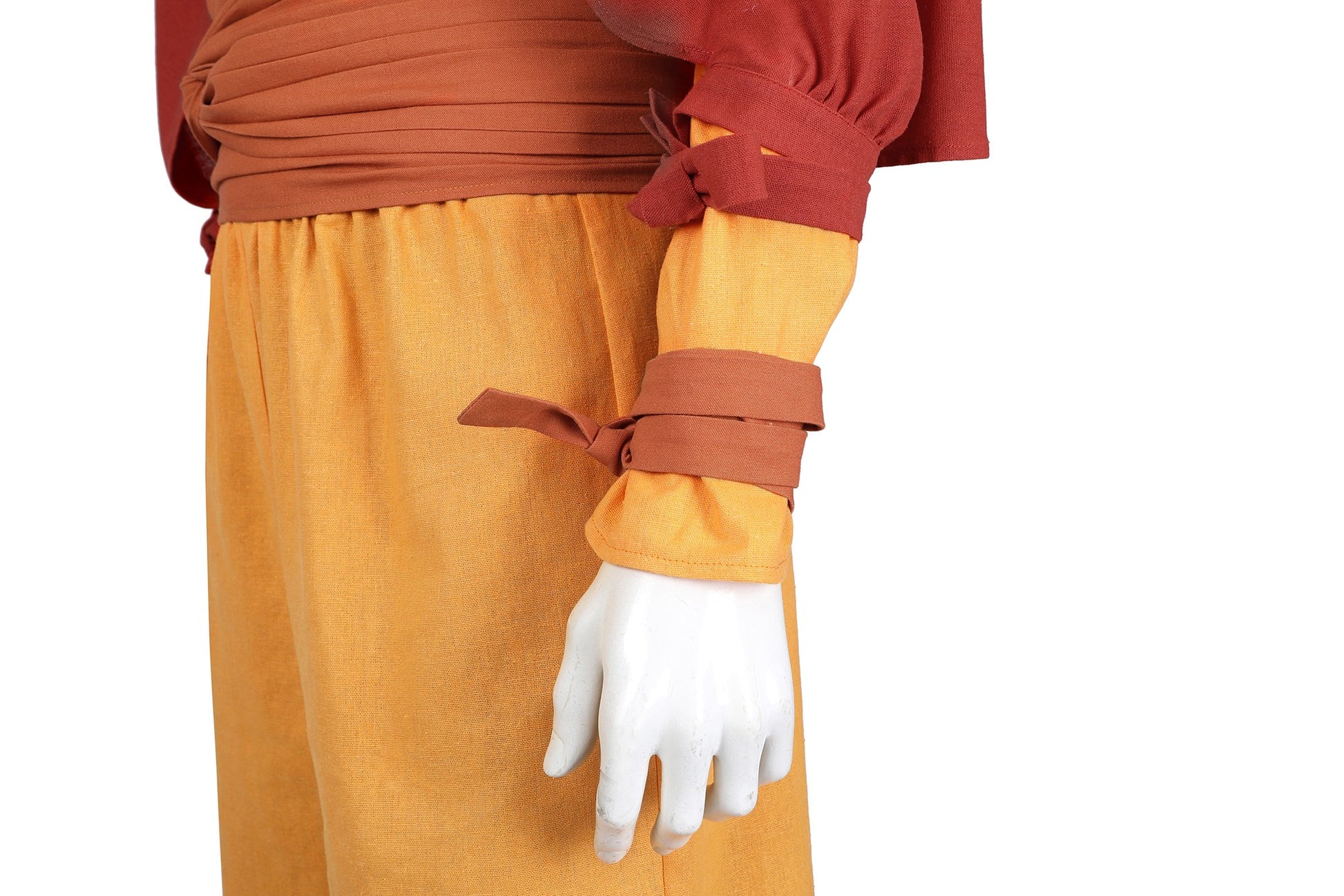 Costume de Cosplay Aang