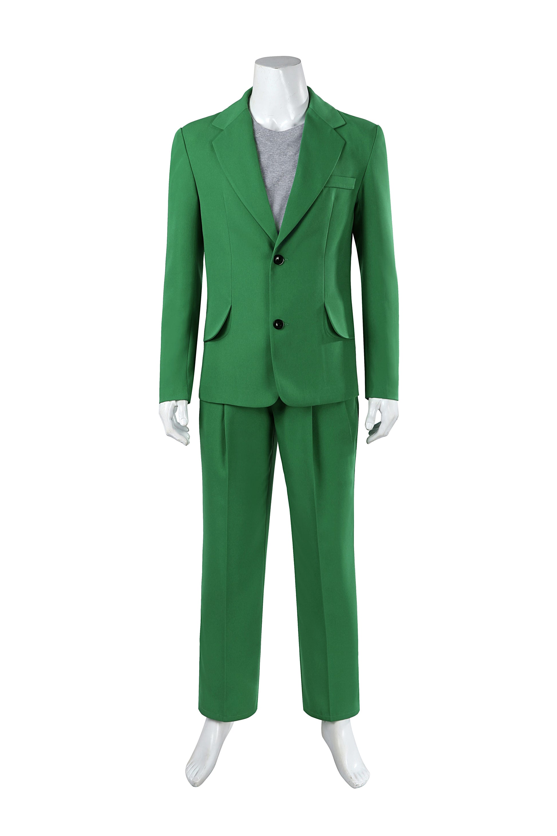 Costume Cosplay De Victor Von Doom En Tenue Verte