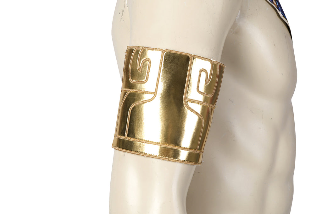 Costume de Cosplay Tenue de Namor