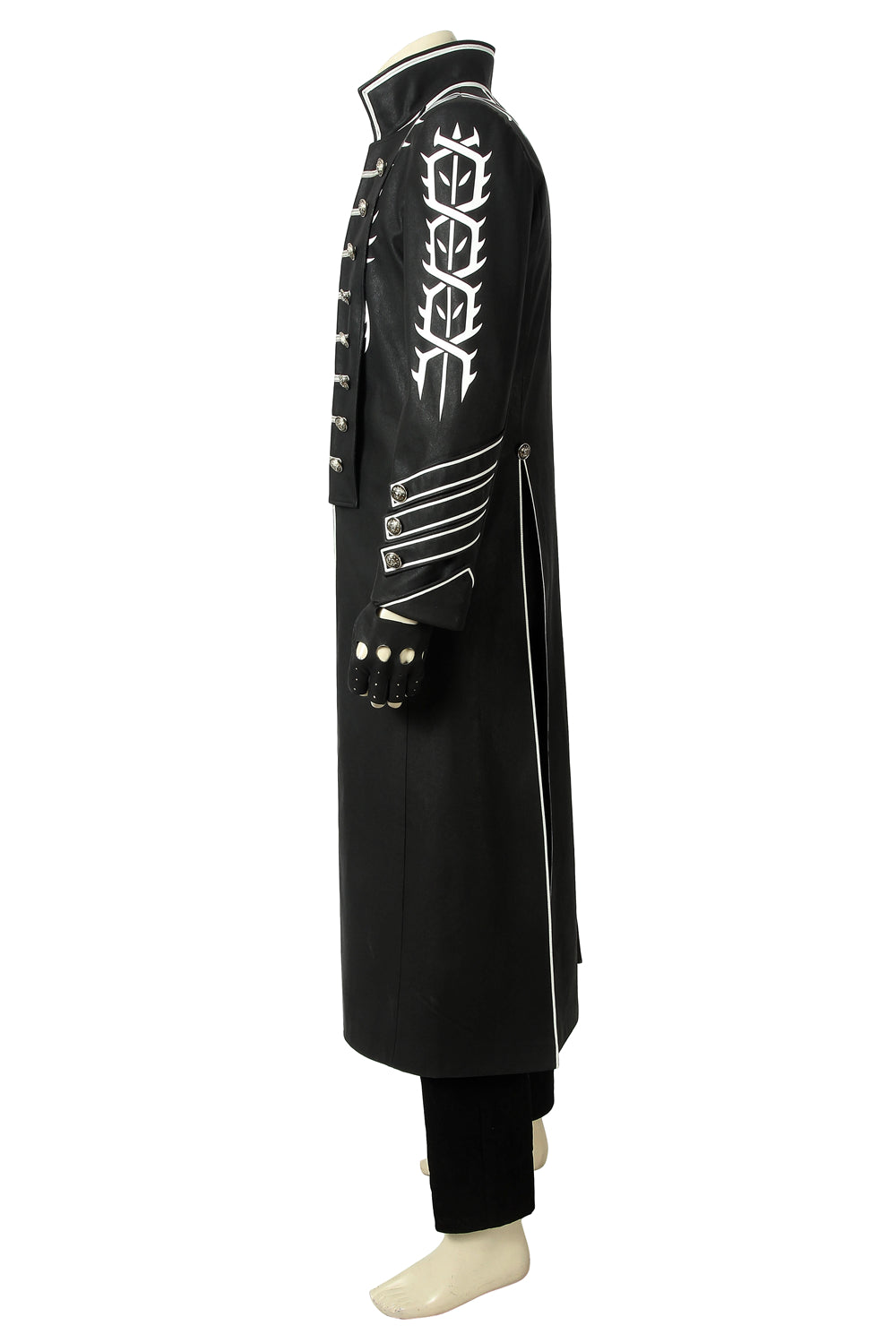 Costume Cosplay Vergil Avec Manteau