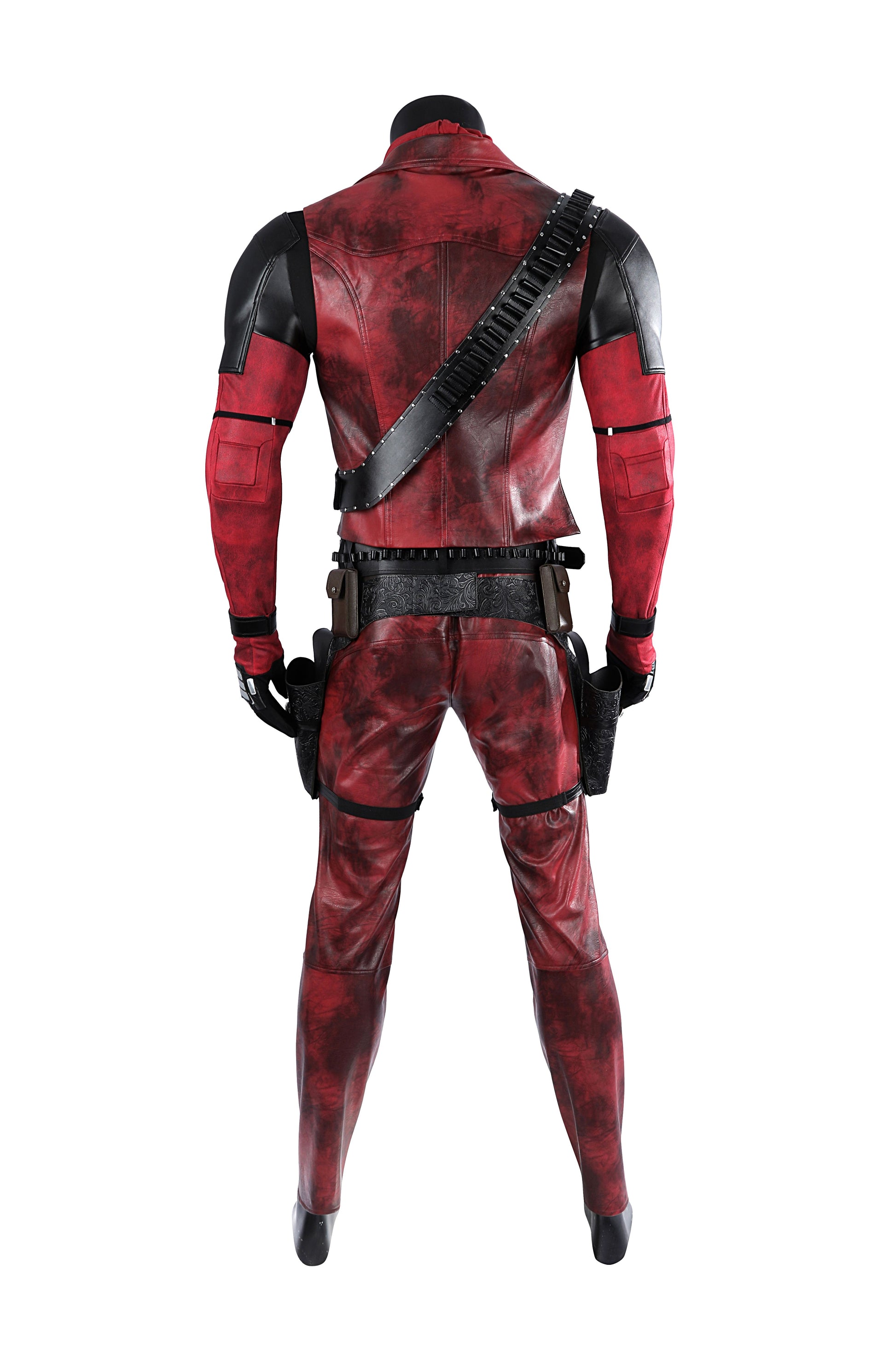 Costume de Cosplay Wade Wilson en Cowboy