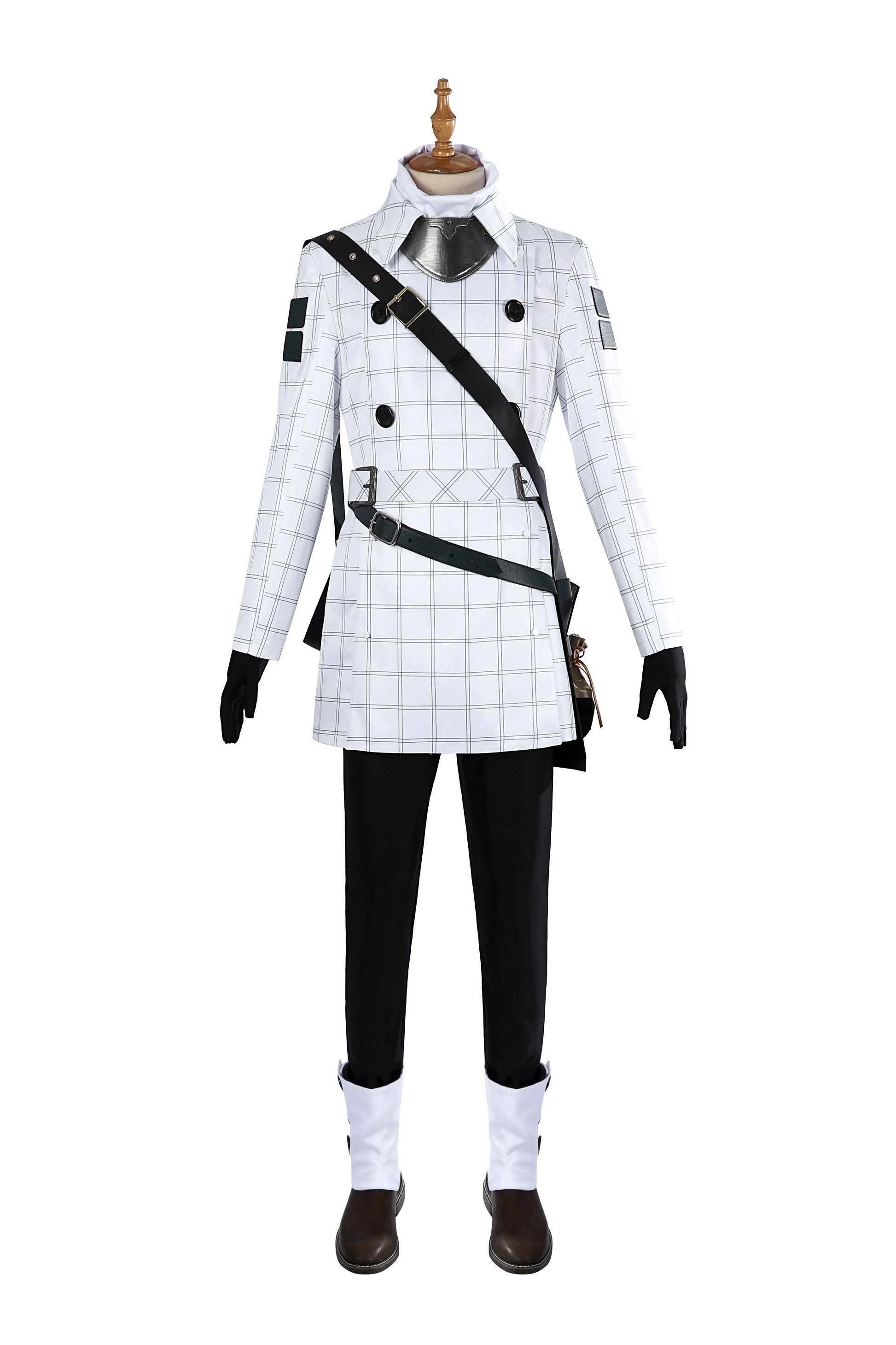 Costume de Cosplay d'Elda