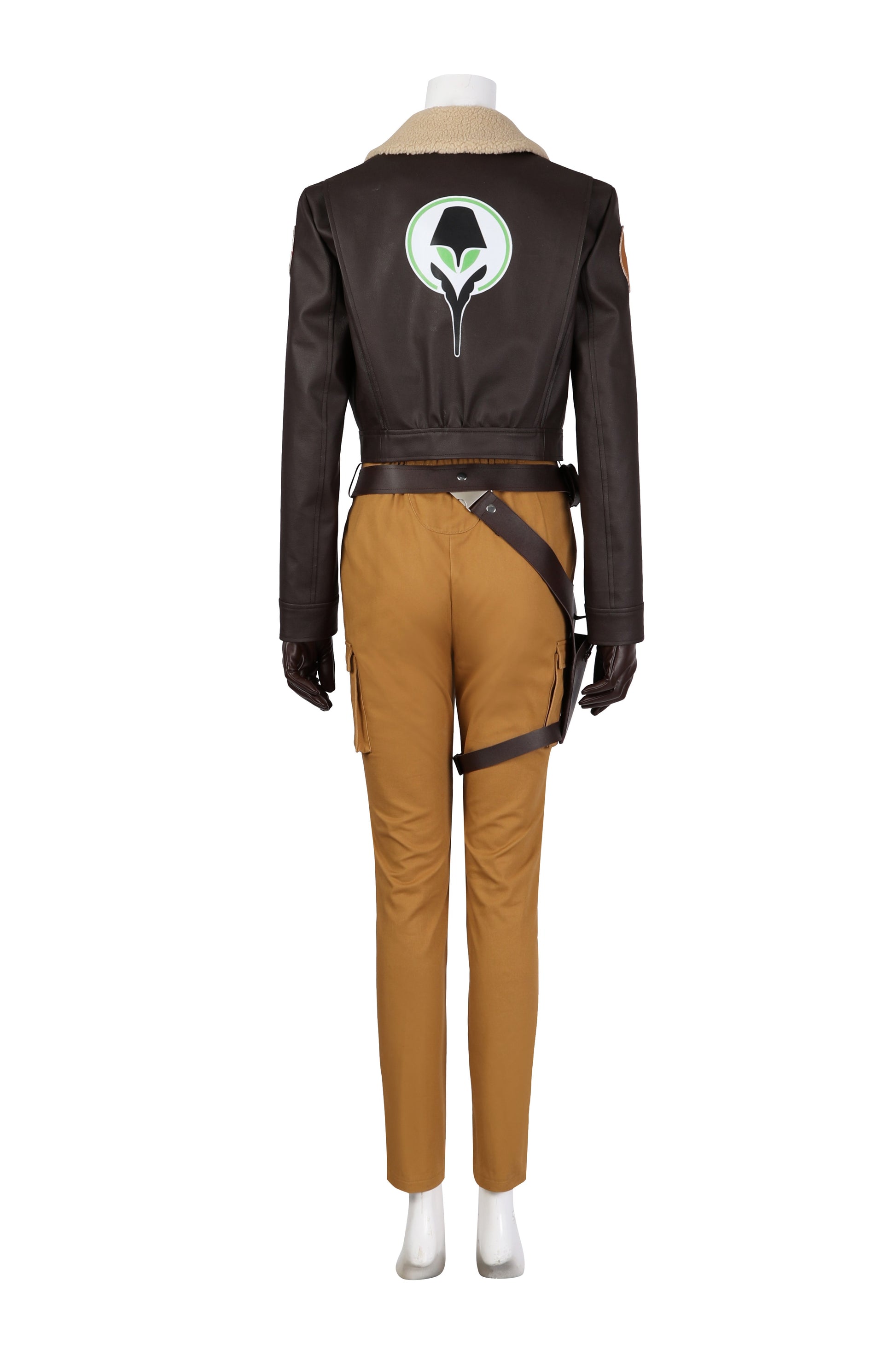 Costume de Cosplay Tenue de Hera Syndulla