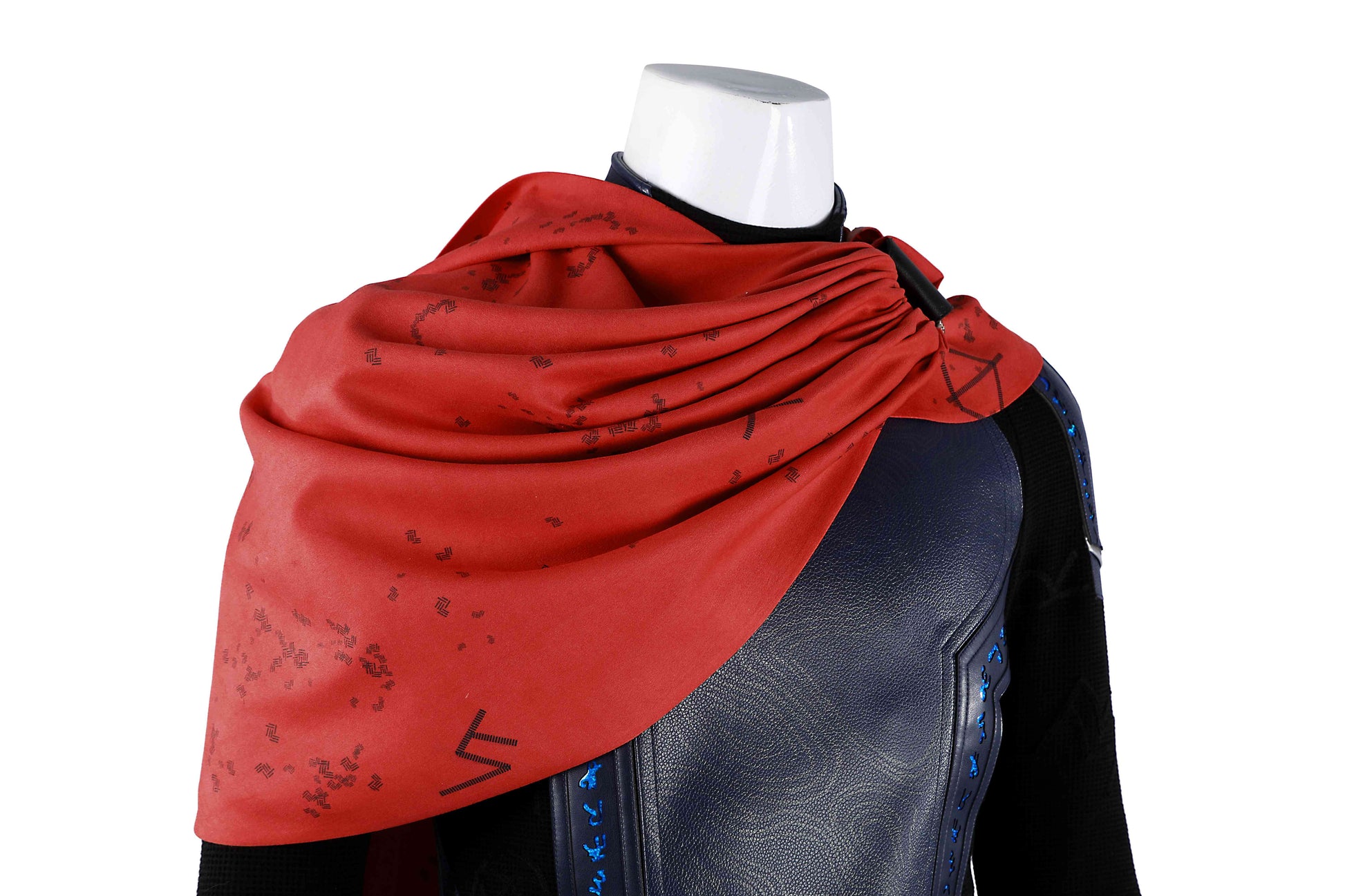 Costume Cosplay de Wiccan
