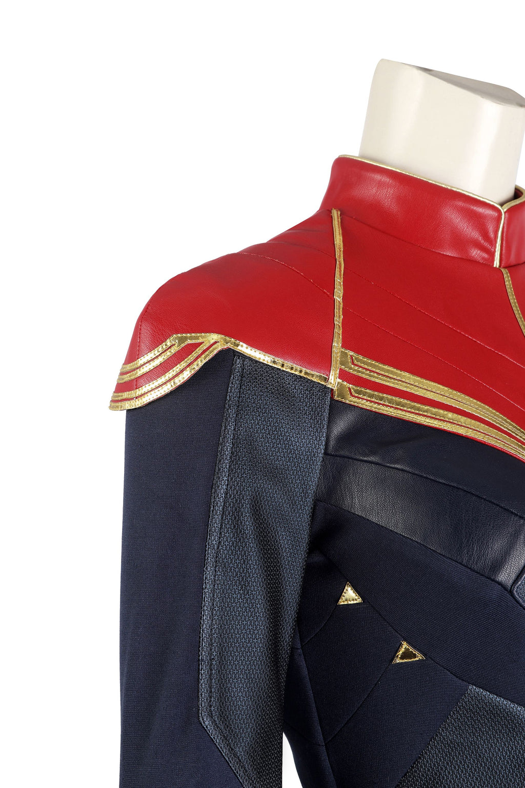 Costume de cosplay de Carol Danvers