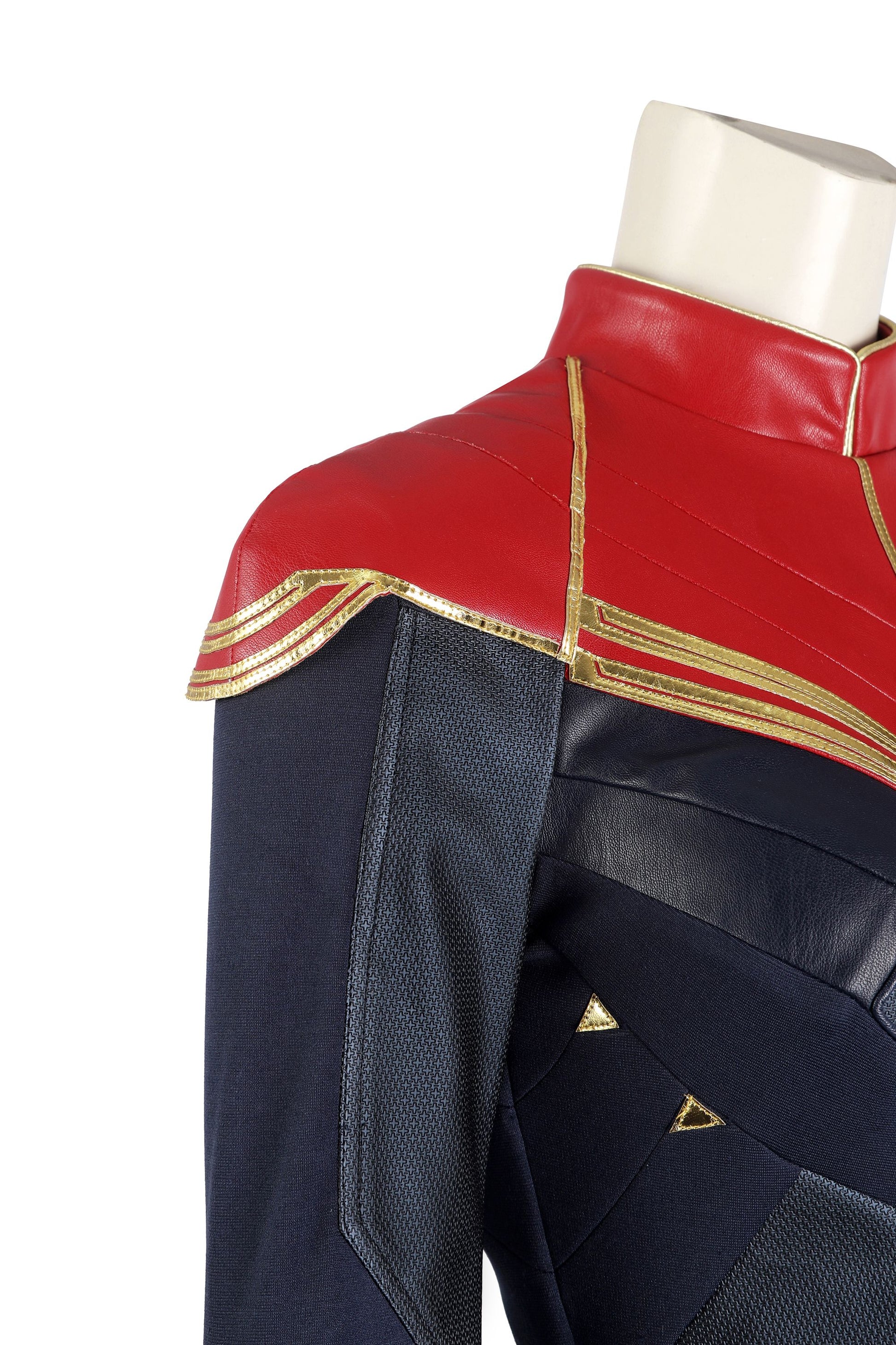 Costume de cosplay de Carol Danvers