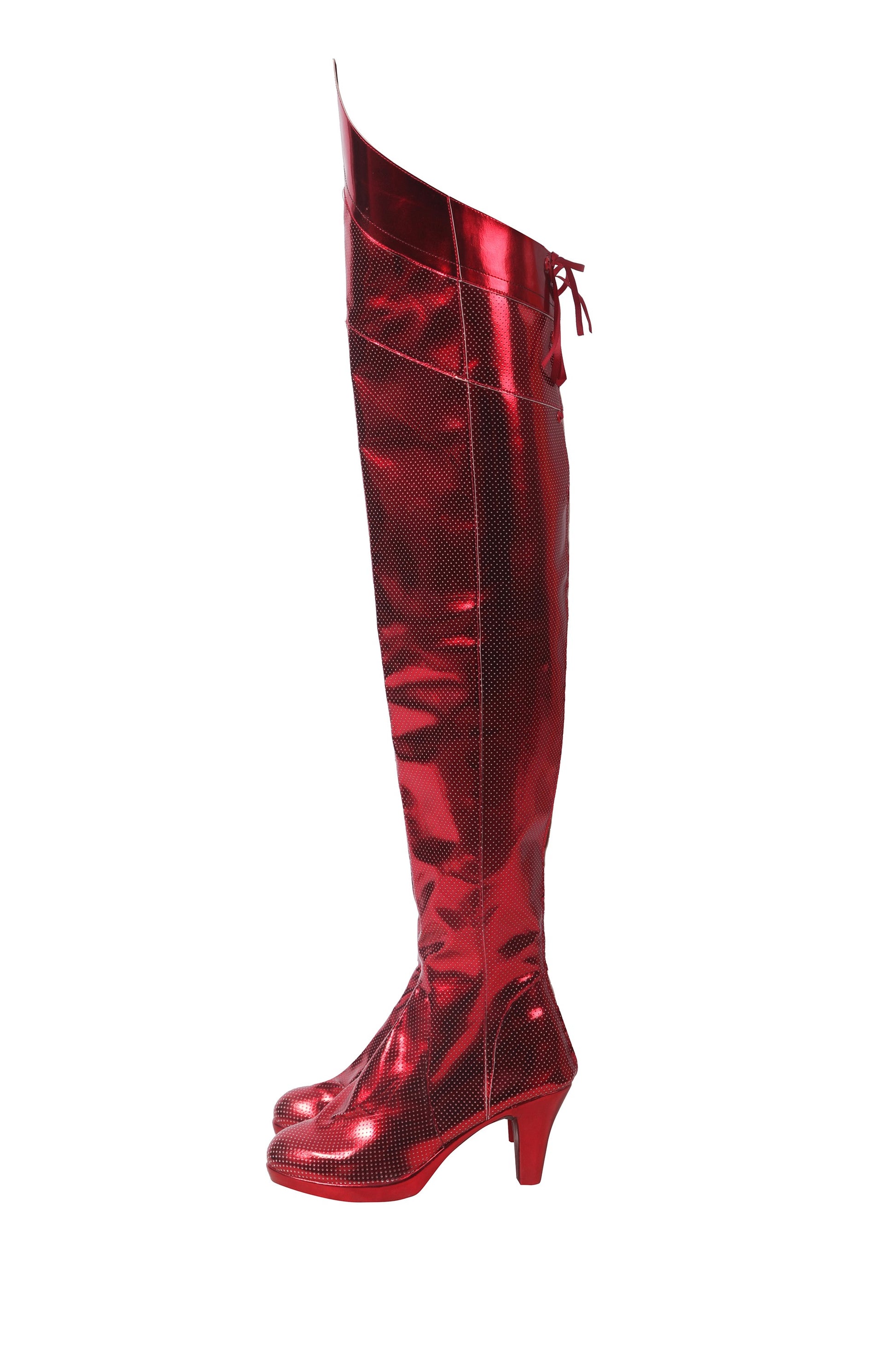 Costume de Cosplay de Crimson Countess