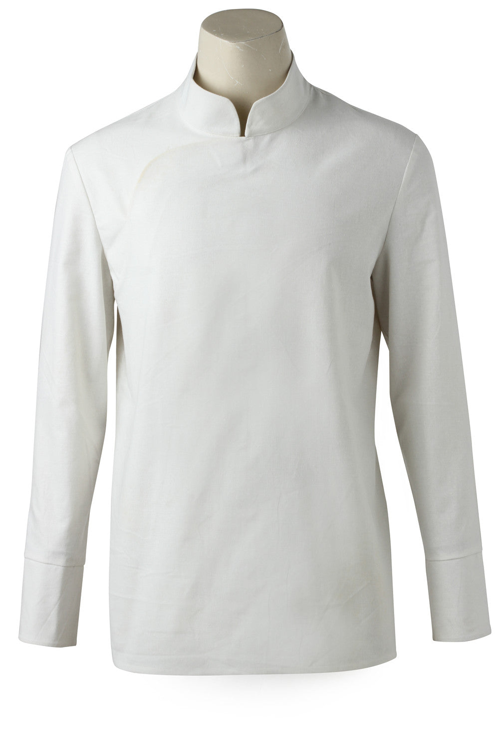 Costume Cosplay de Luke Skywalker Tenue Blanche