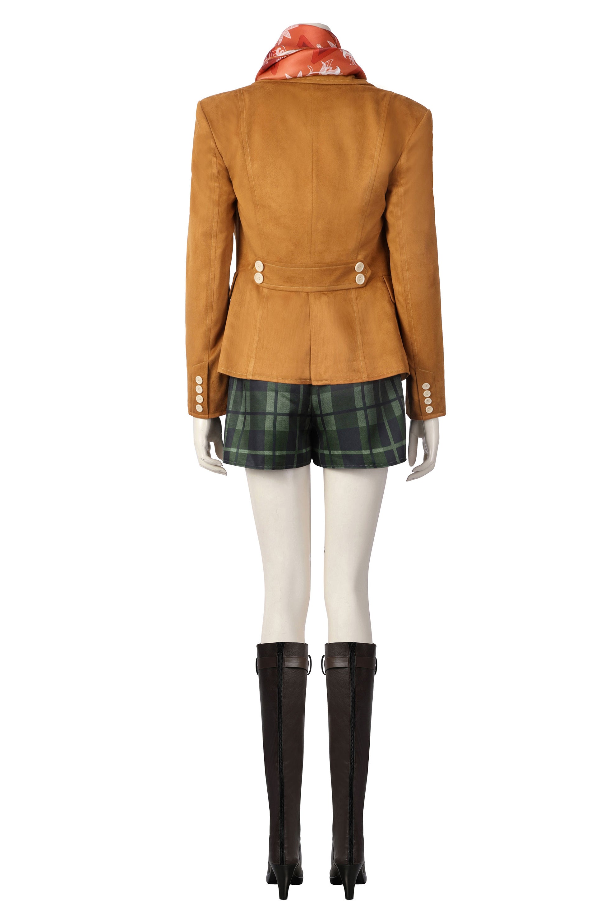 Costume De Cosplay Ashley Graham Costume Complet