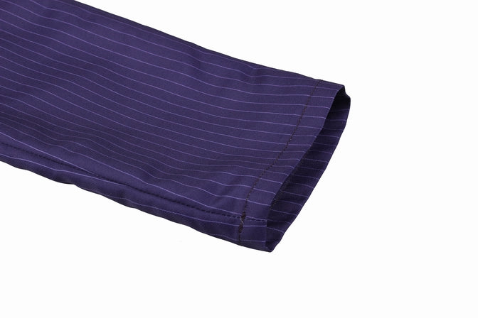 Costume Cosplay Joker Tenue Violette