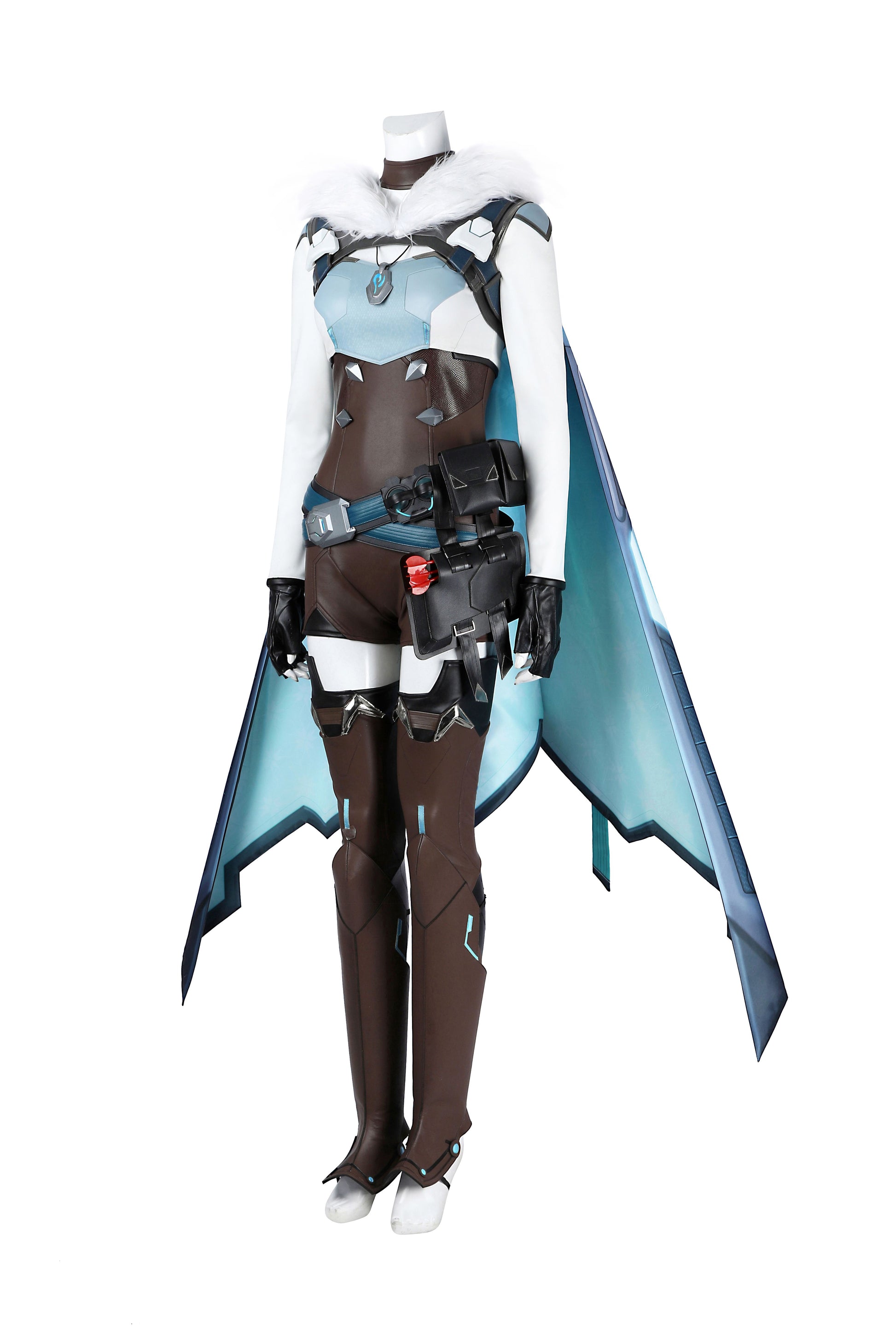 Costume de Cosplay Freja