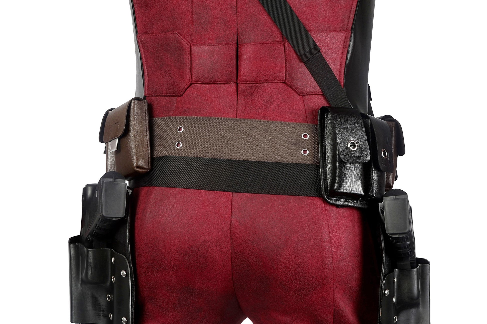 Costume de Cosplay Tenue de Wade Wilson Saison 2