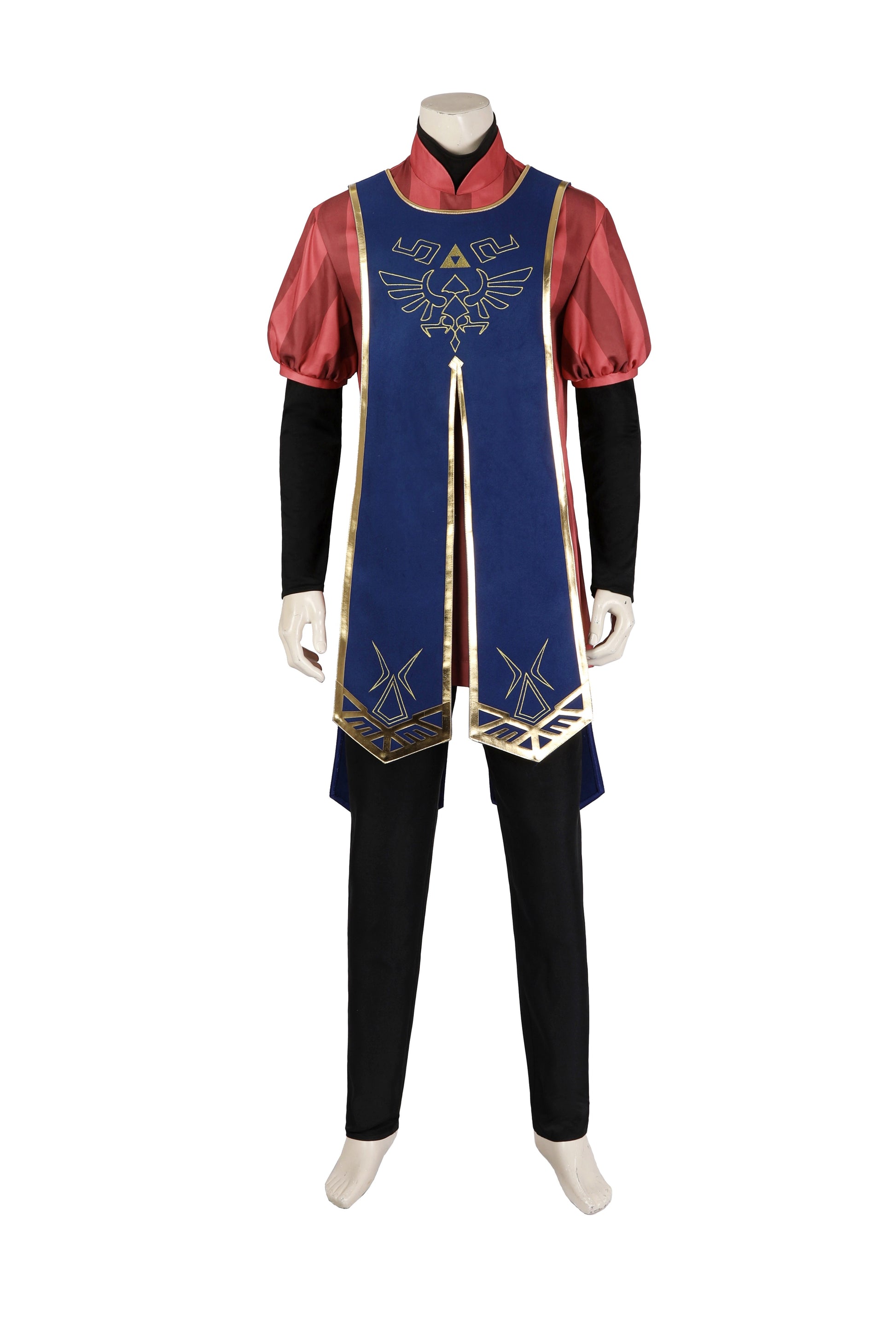 Costume de Cosplay Uniforme de Garde Royal de Link