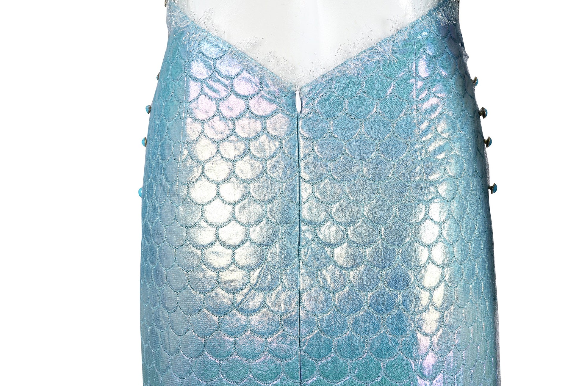 Costume de Cosplay de la Robe de Wavemother
