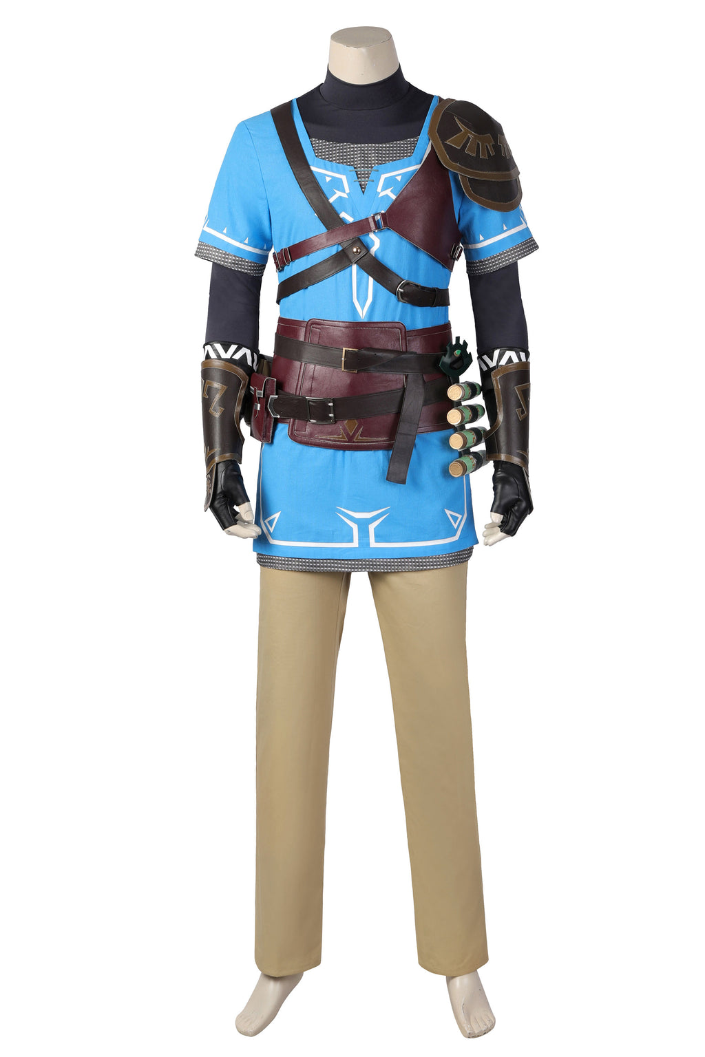 Costume de Cosplay Tenue de Link dans