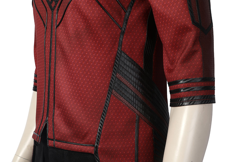 Costume Cosplay Shang Chi