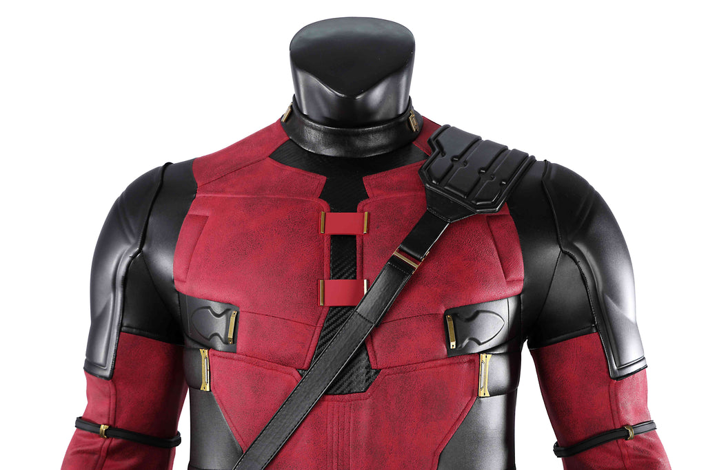 Costume de Cosplay de Wade Wilson