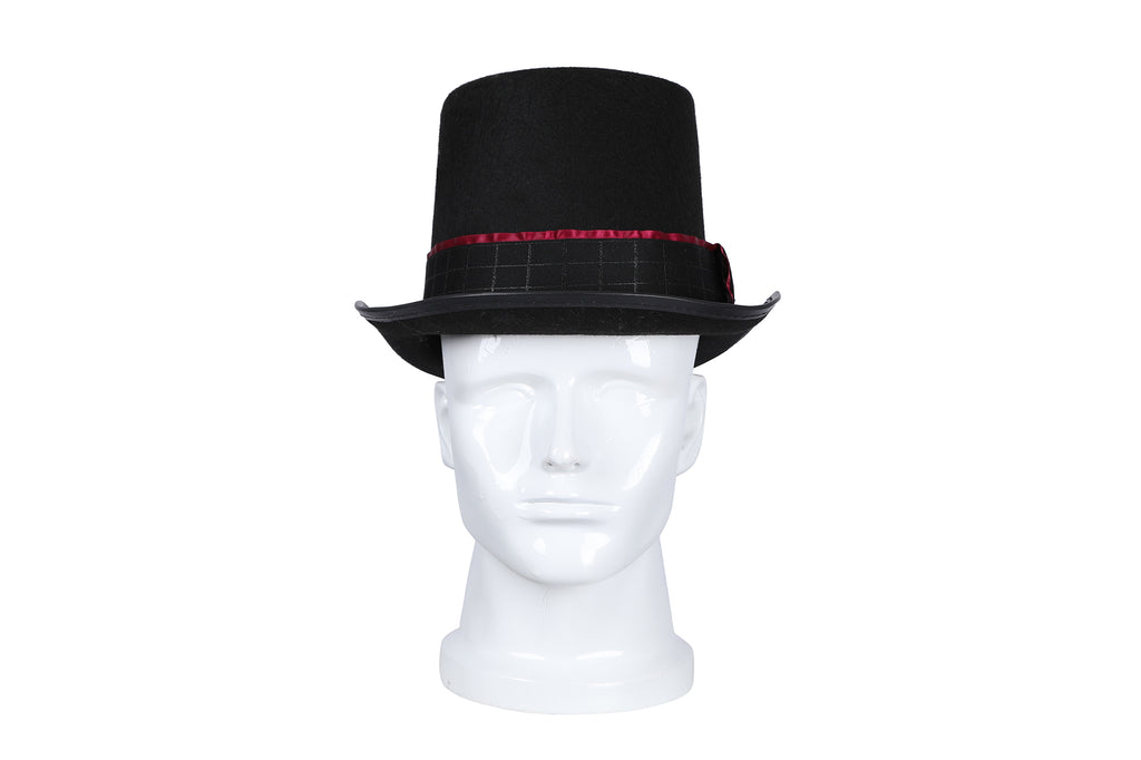 Costume de Cosplay Willy Wonka