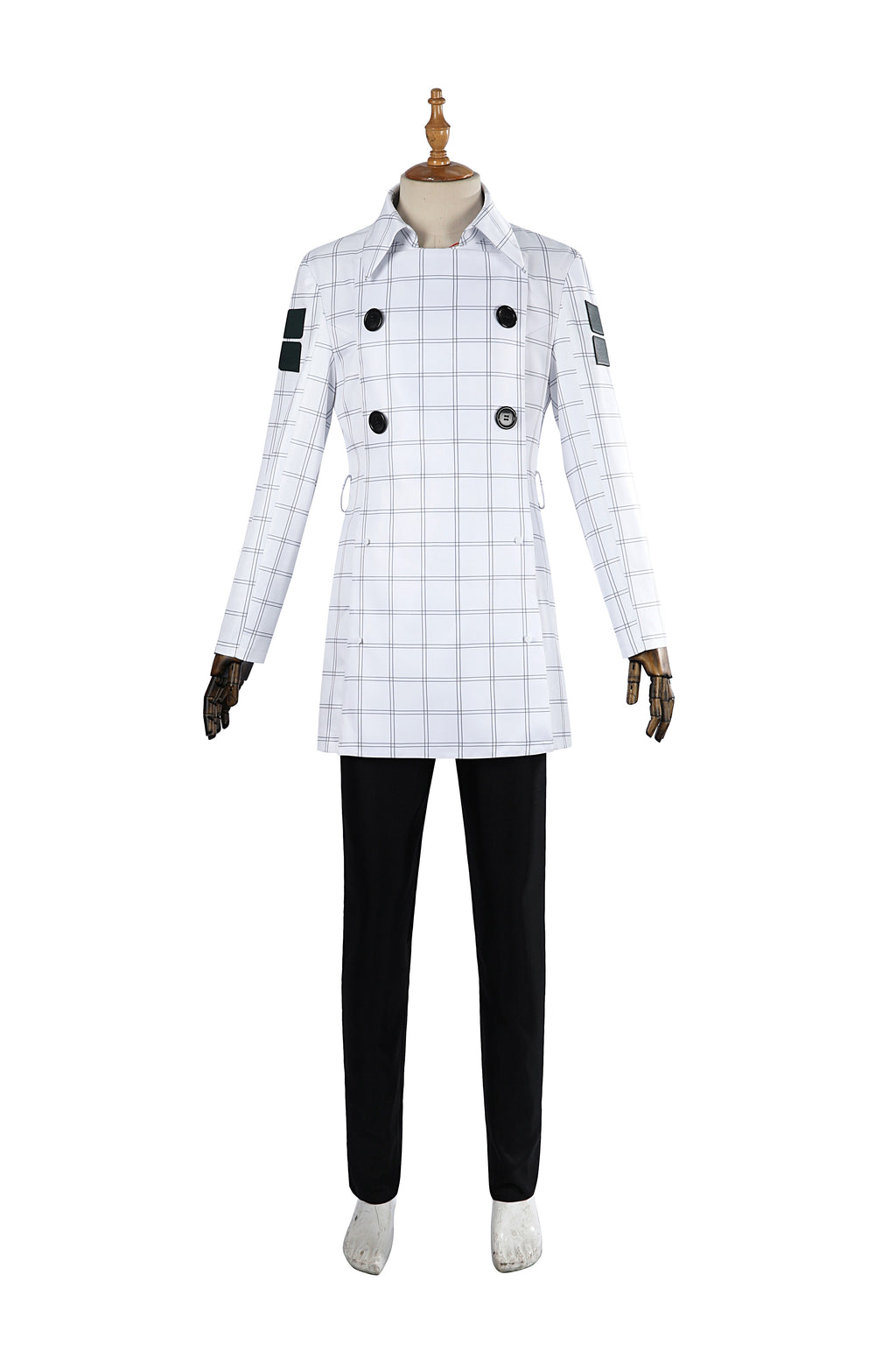 Costume de Cosplay d'Elda