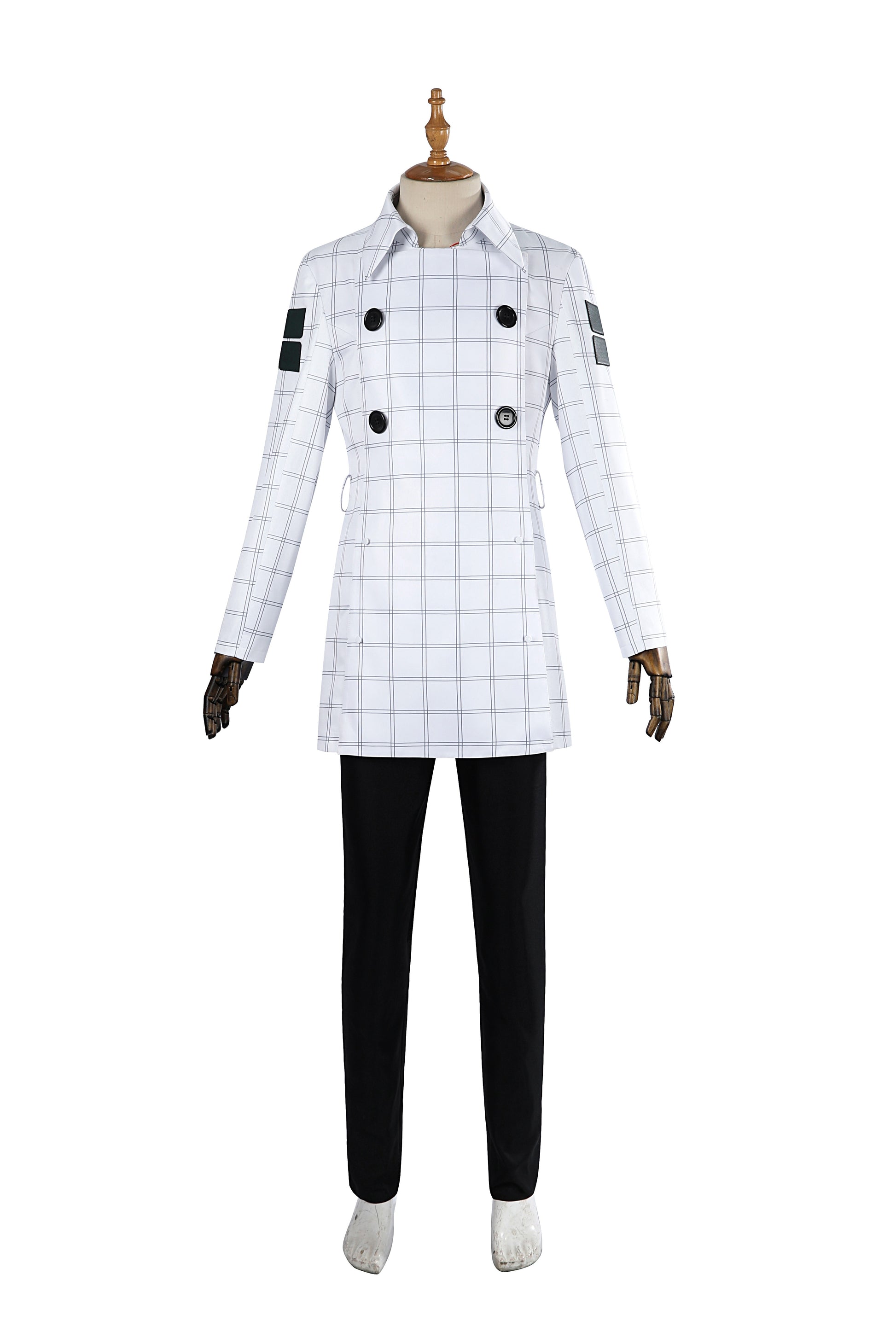 Costume de Cosplay d'Elda