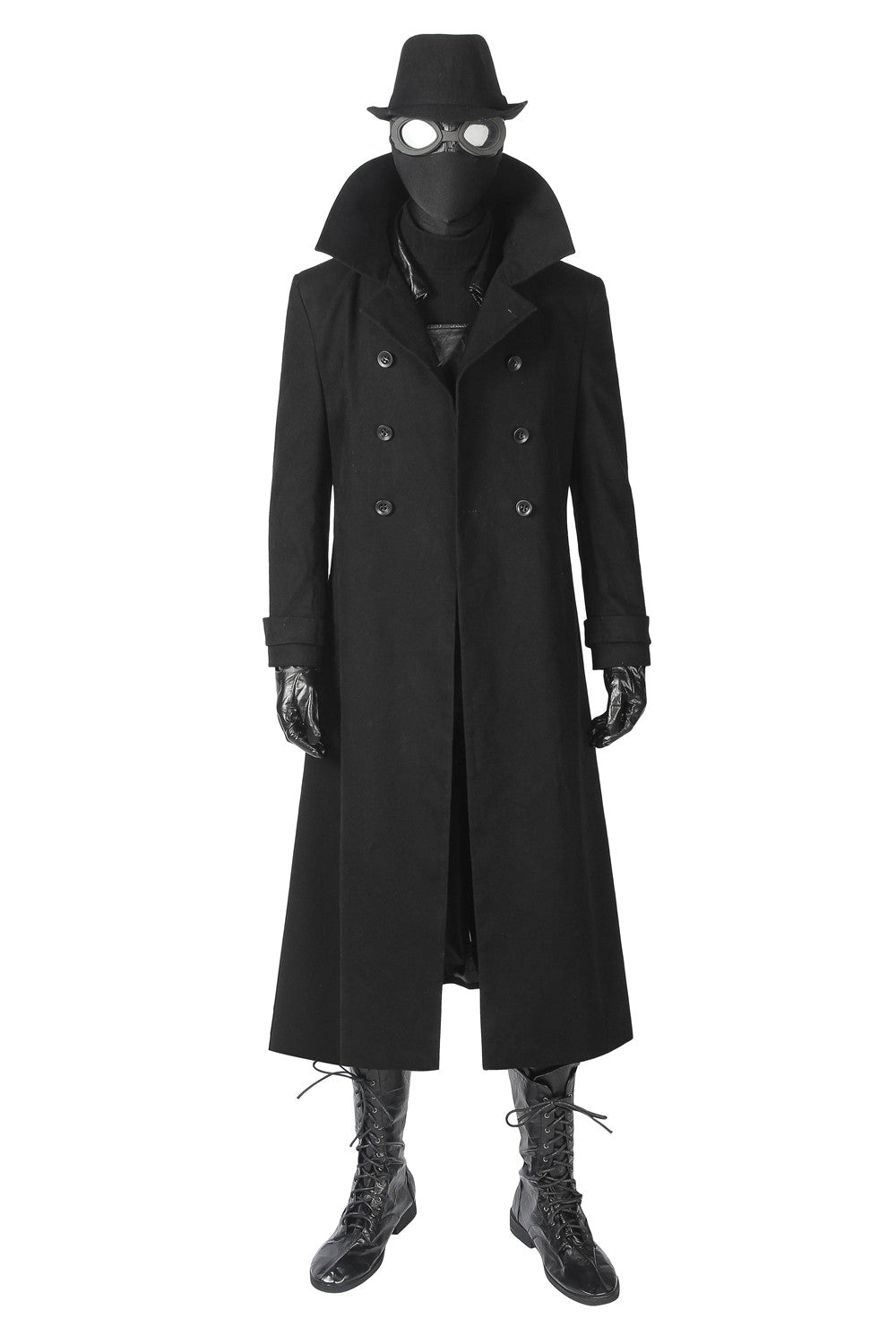 Costume Cosplay Spider Man Noir