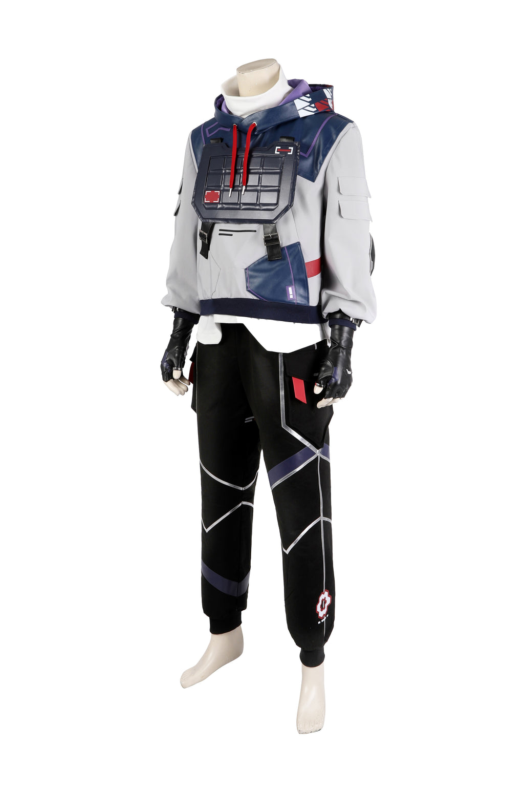 Costume De Cosplay De Yoru