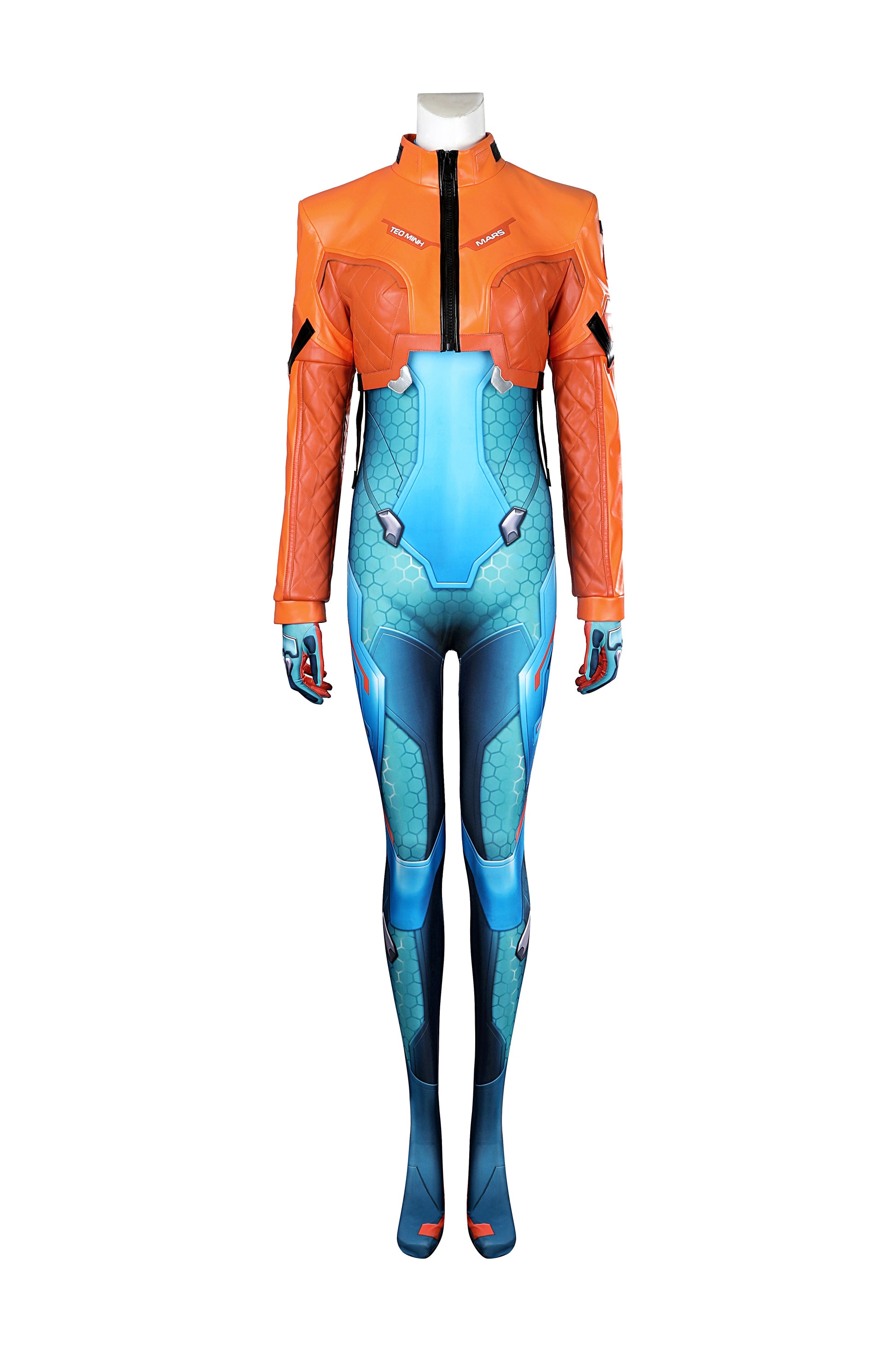 Costume de Cosplay Combinaison Juno