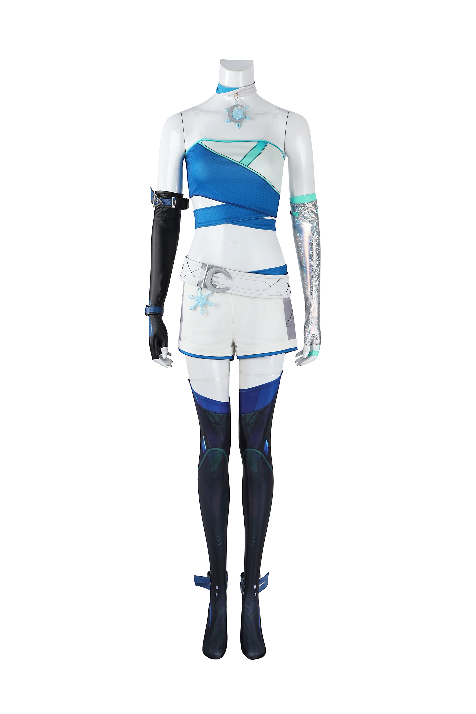 Costume Cosplay de Luna Snow