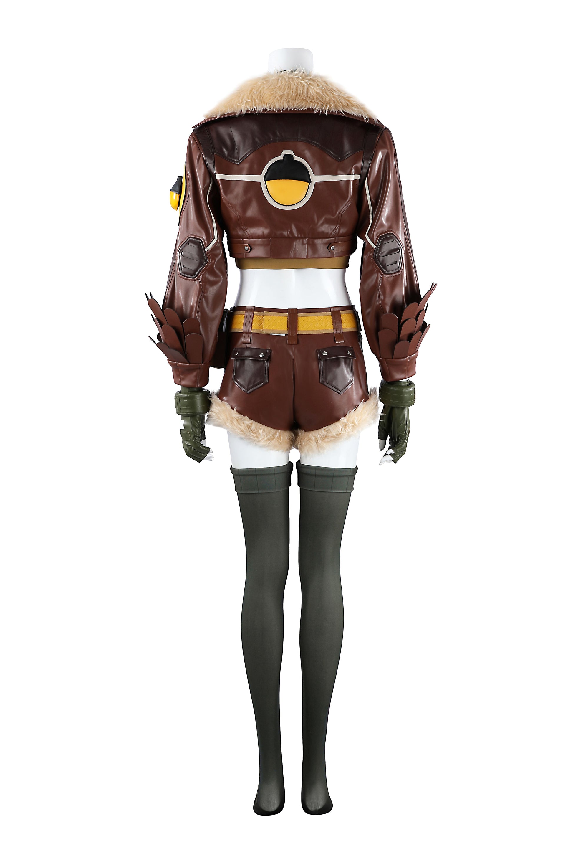 Costume Cosplay de Squirrel Girl